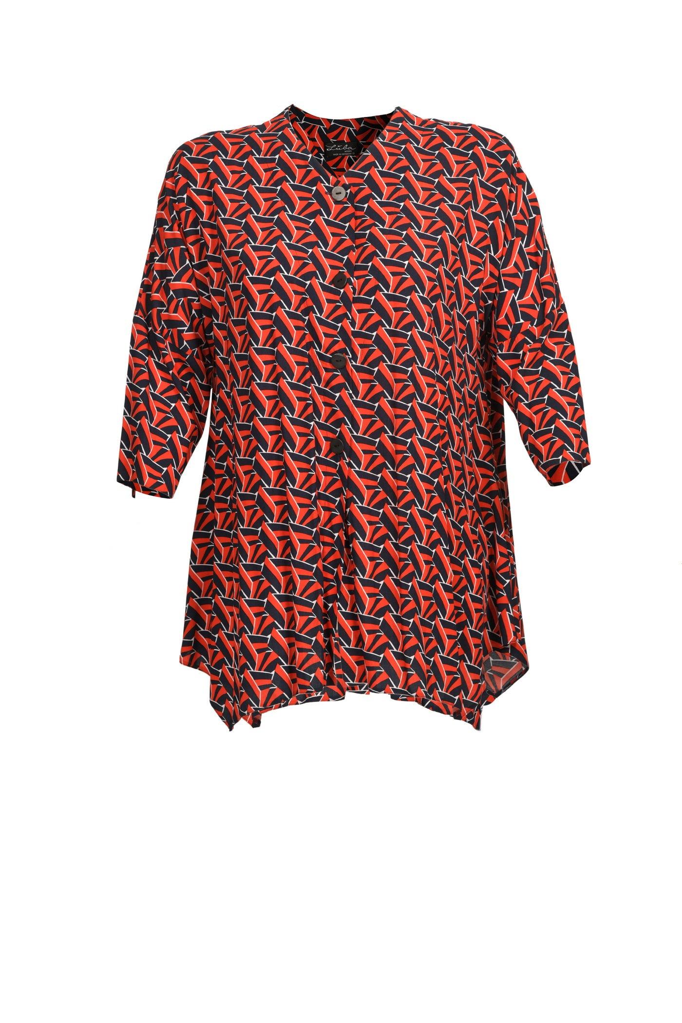 Stilvolle Blusen-Kollektion bei Luba Moden - Luba Moden