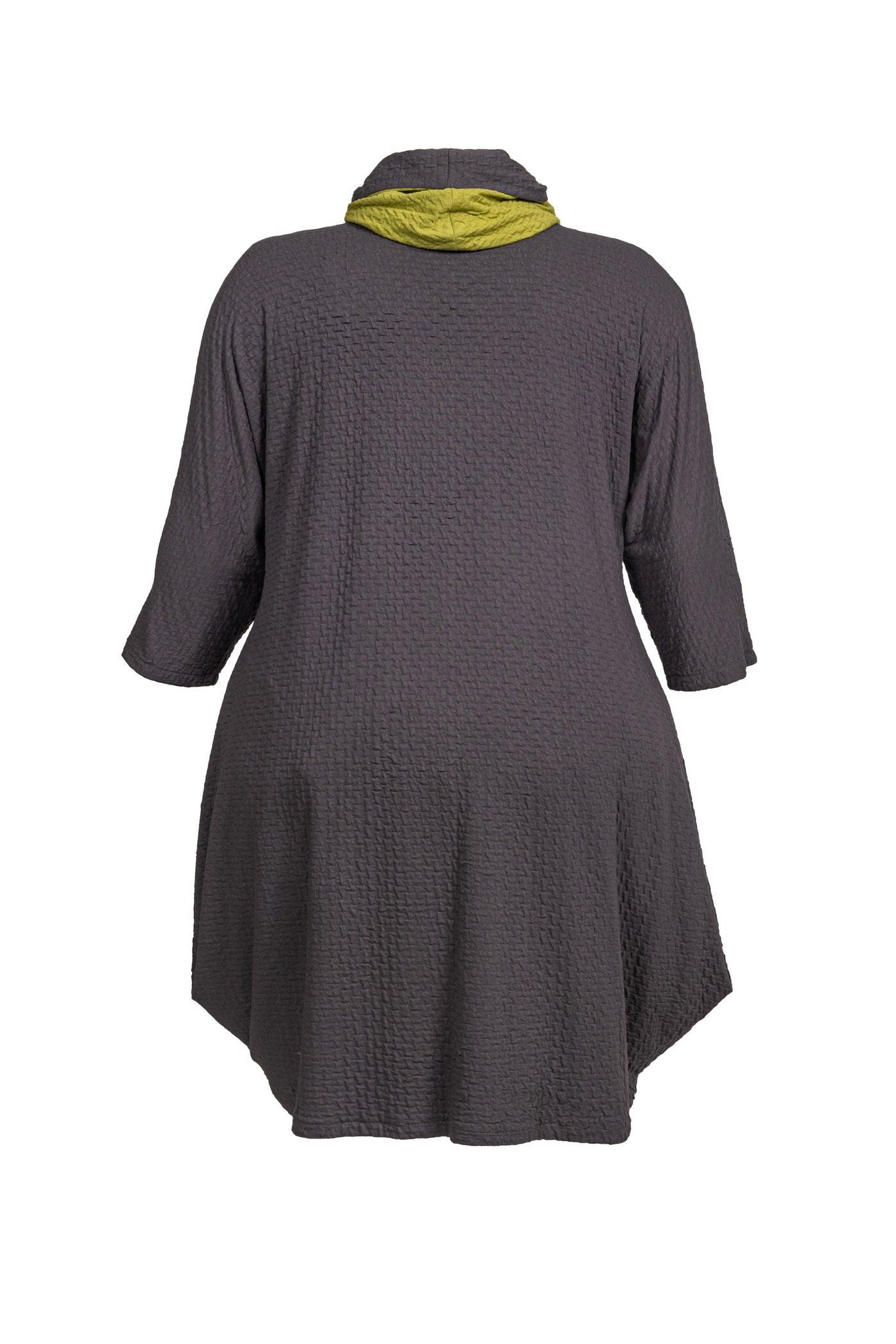 Jacquard-Kleid - Luba Moden