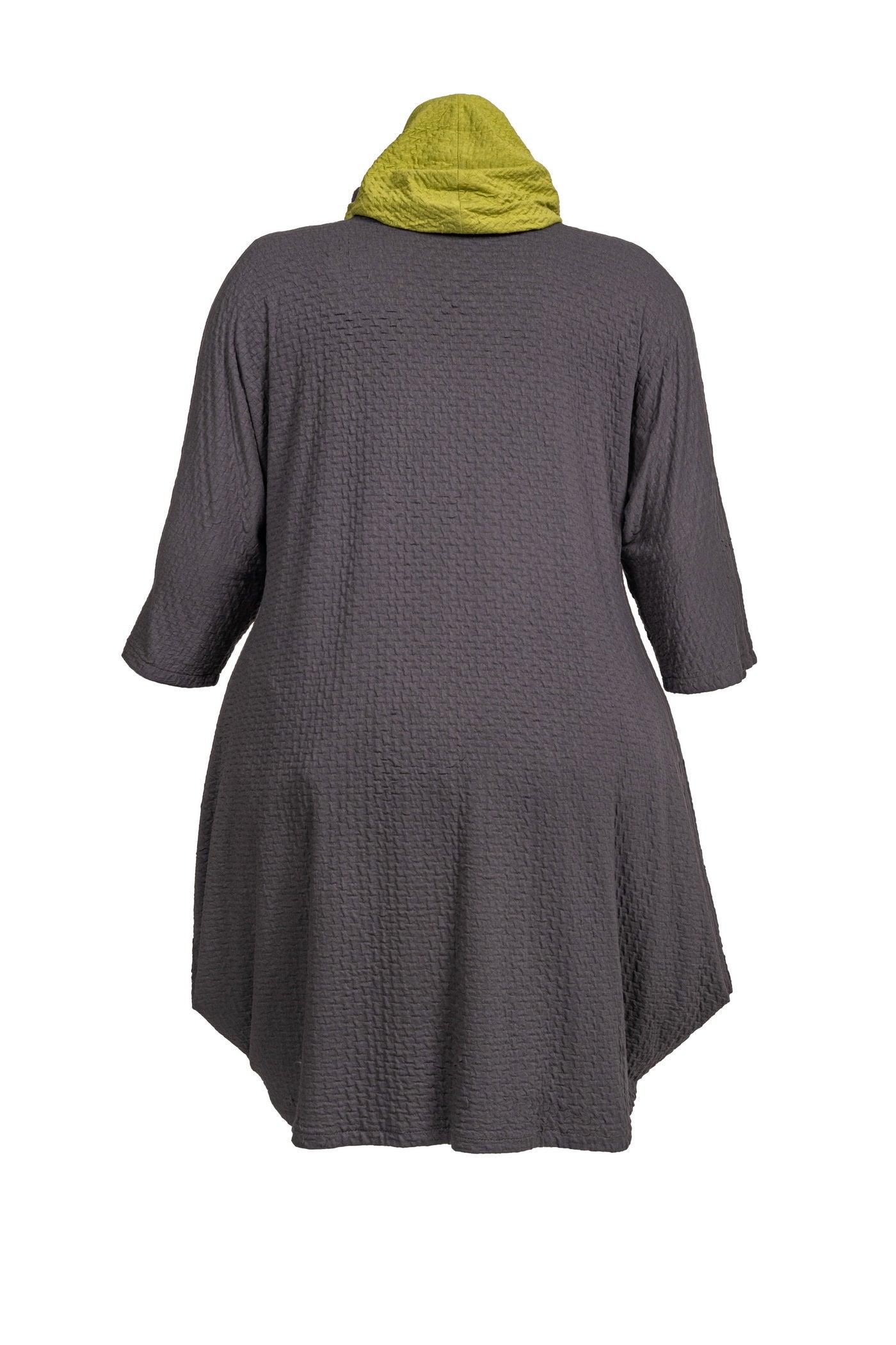 Jacquard-Kleid - Luba Moden