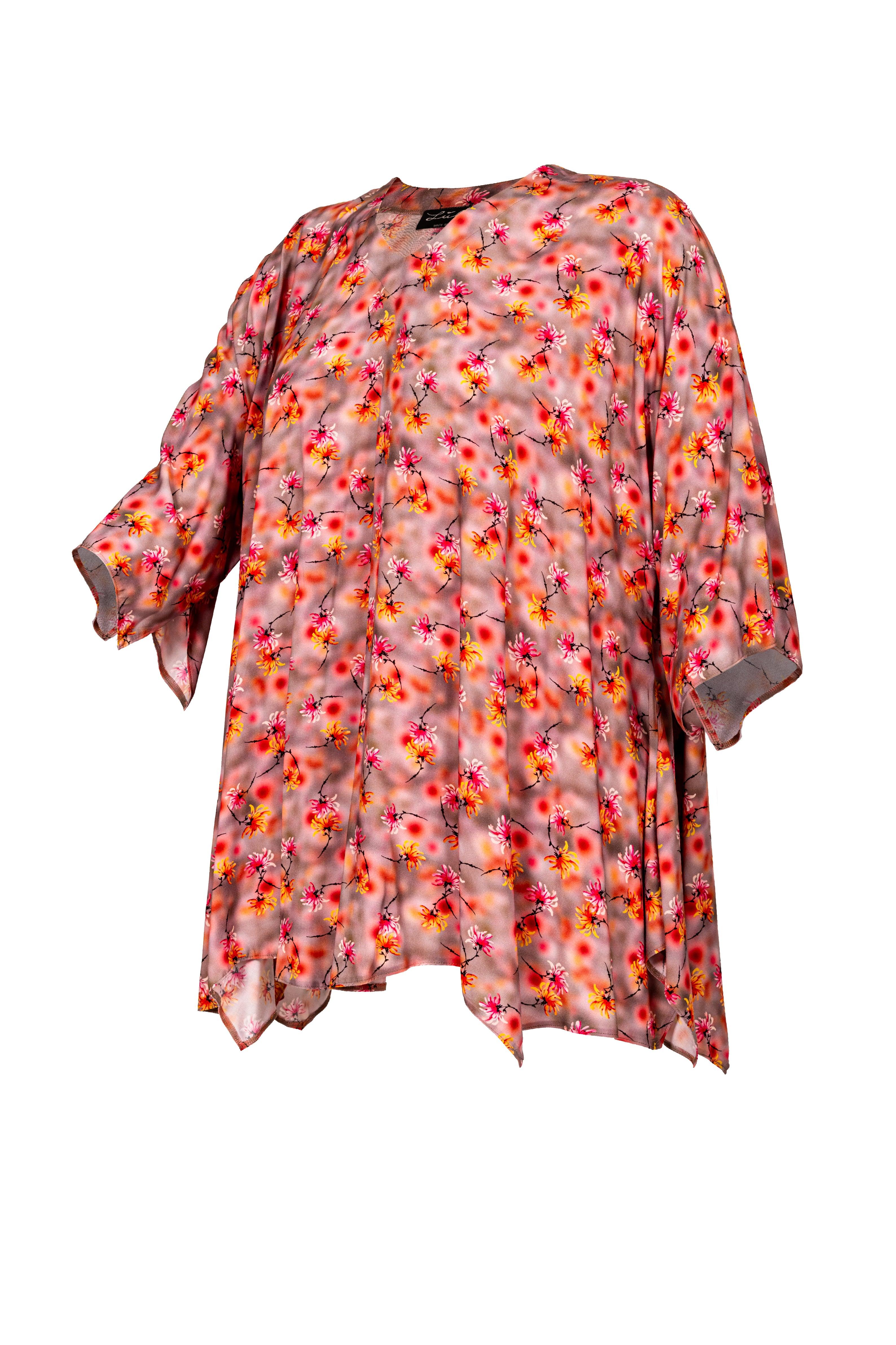 Viskose-Tunika - Luba Moden