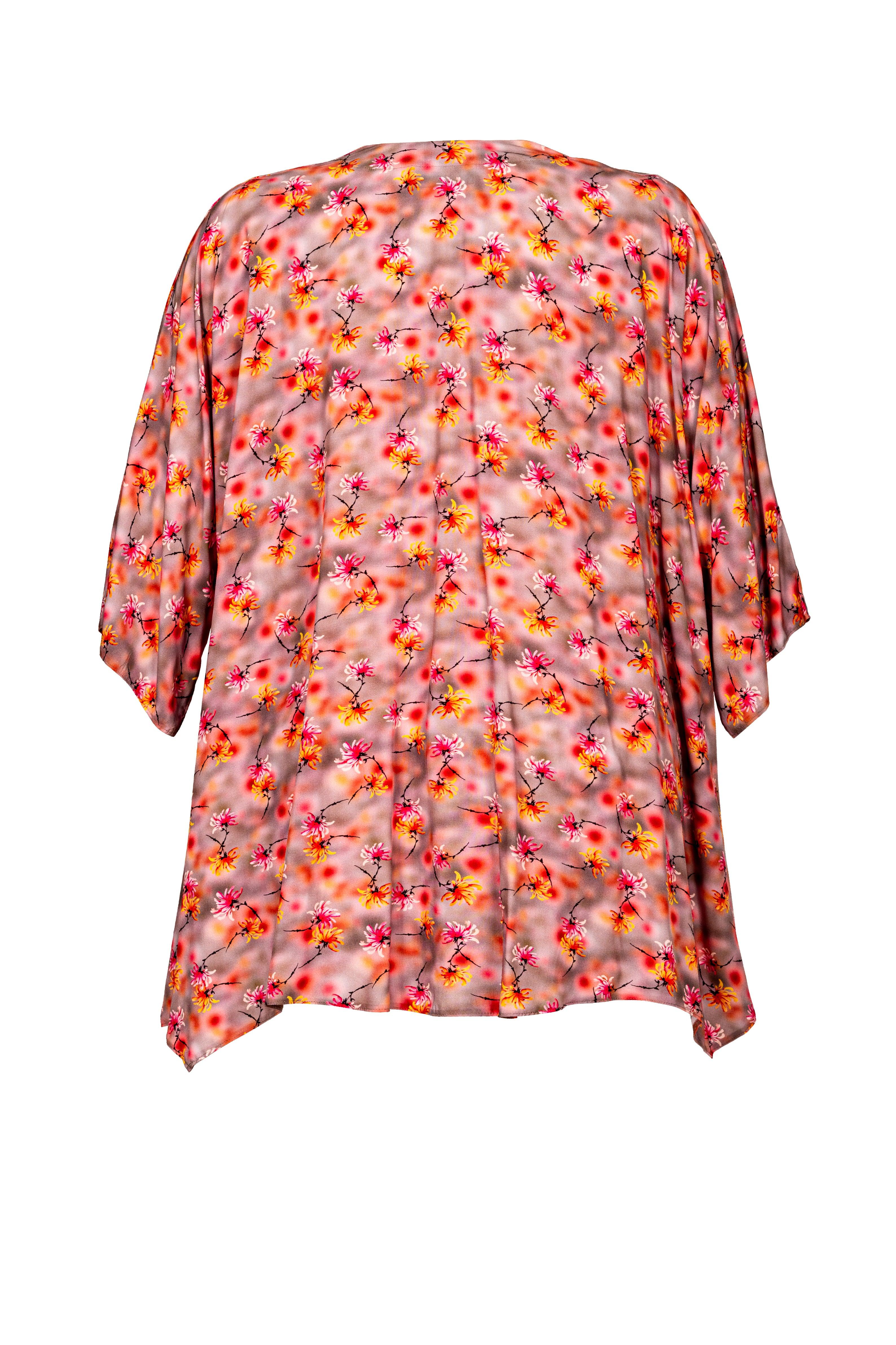 Viskose-Tunika - Luba Moden