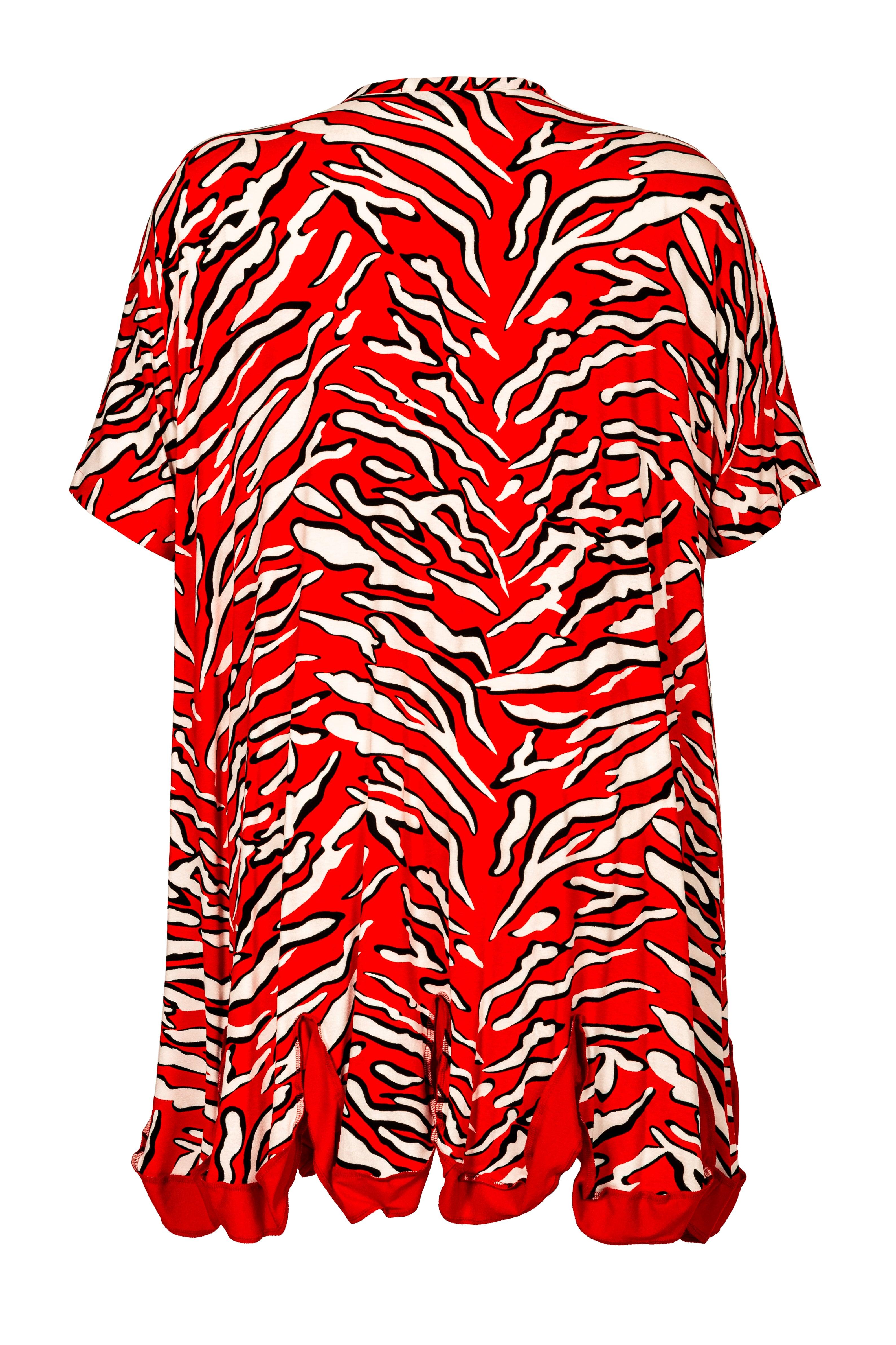 Jersey-Kleid - Luba Moden