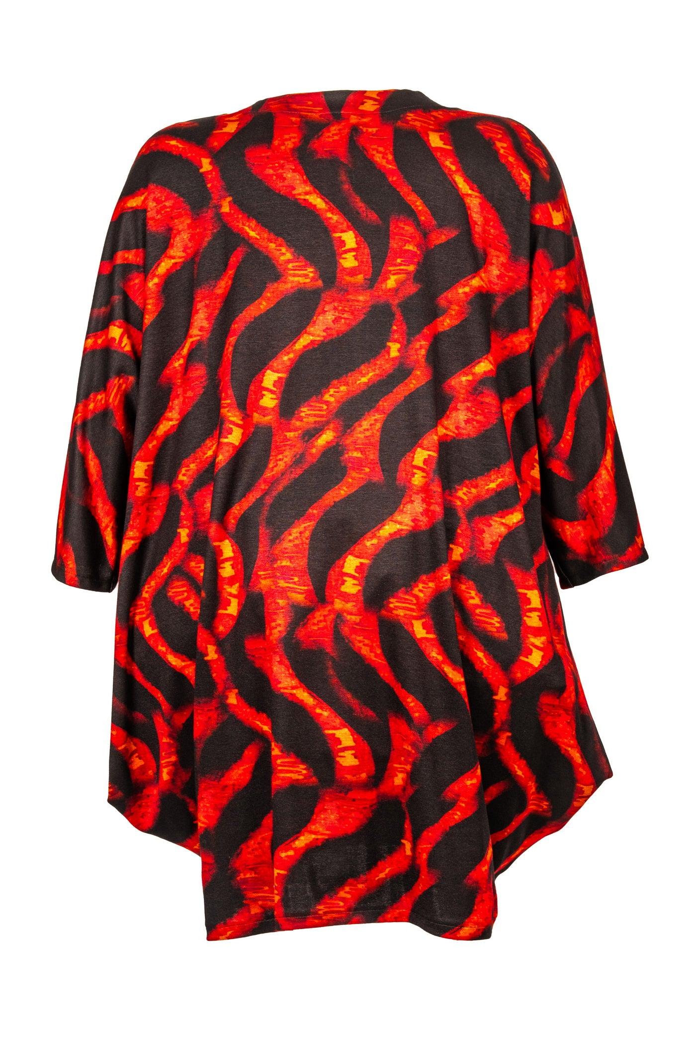 Jersey-Kleid - Luba Moden