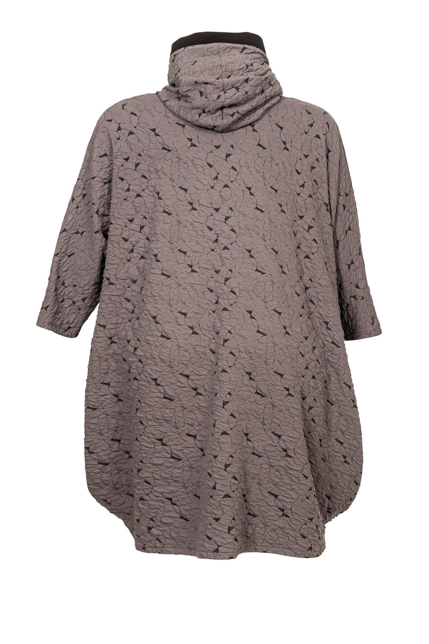 Jacquard-Kleid - Luba Moden