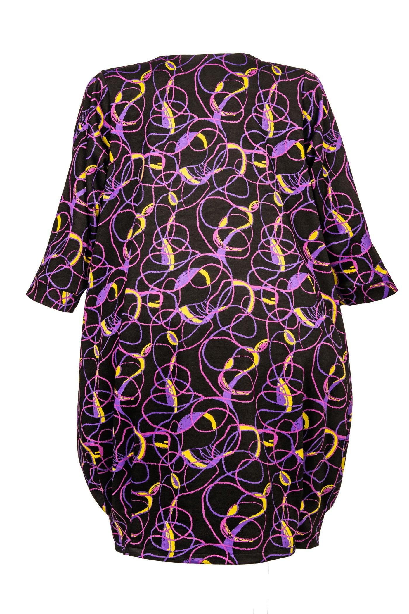 Jersey-Kleid - Luba Moden