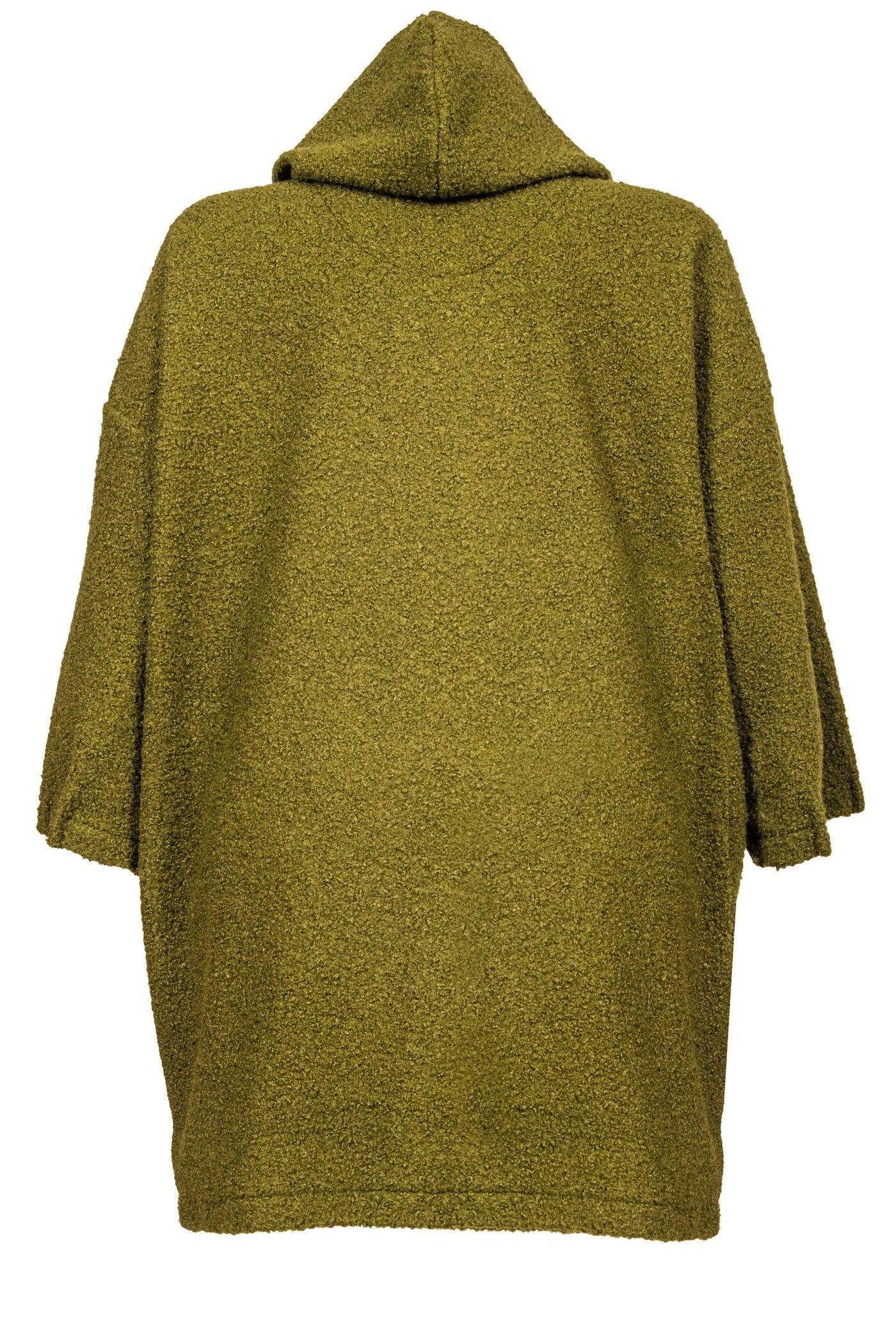 Boucle Jacke - Luba Moden