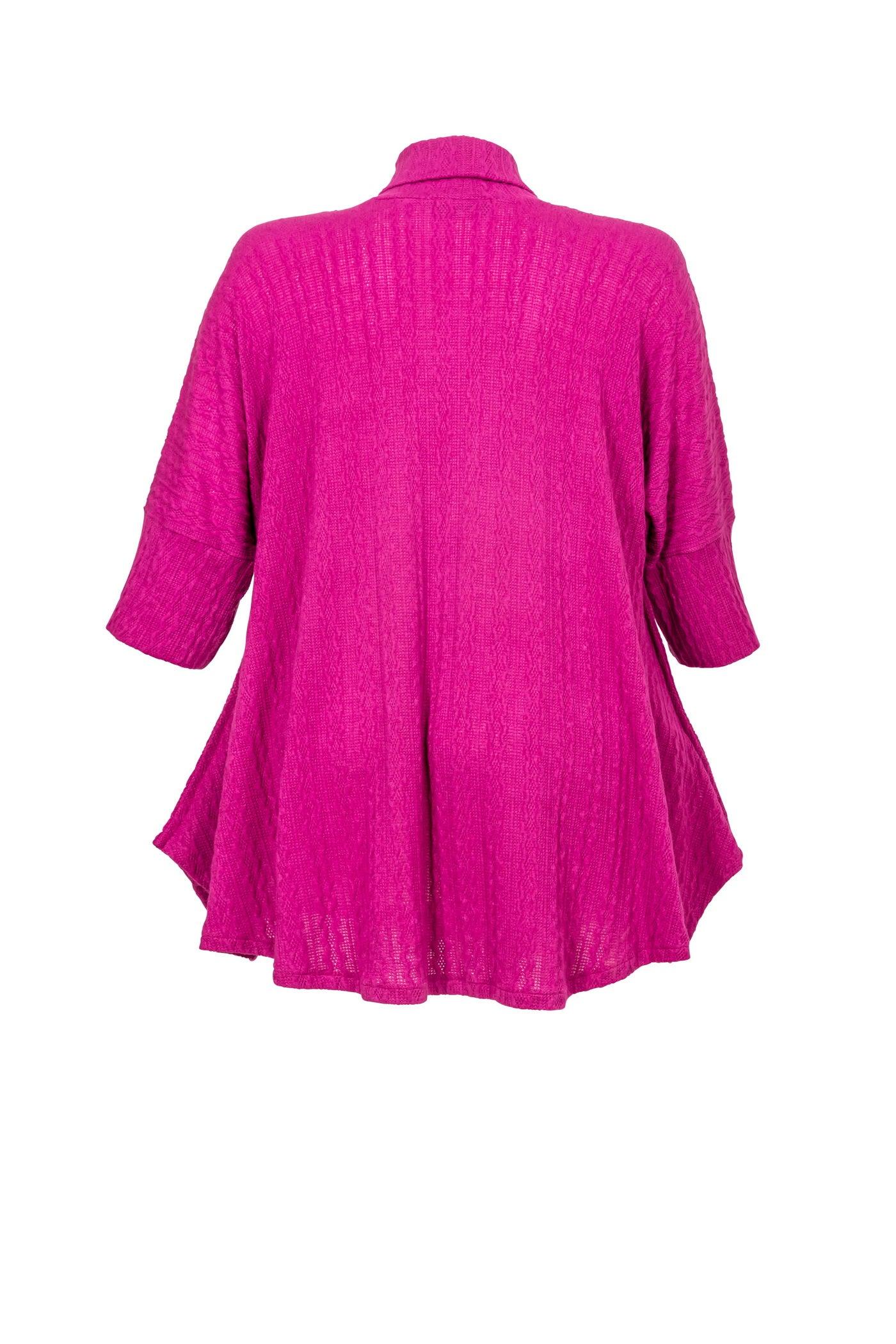 Rollkragen-Pullover - Luba Moden