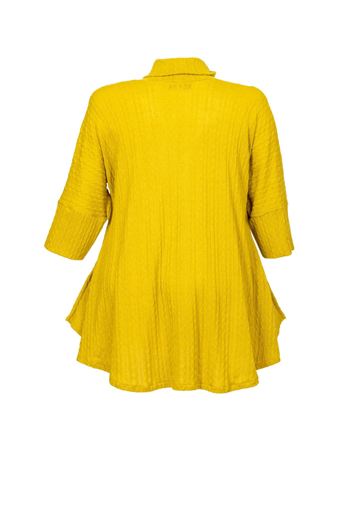 Rollkragen-Pullover - Luba Moden