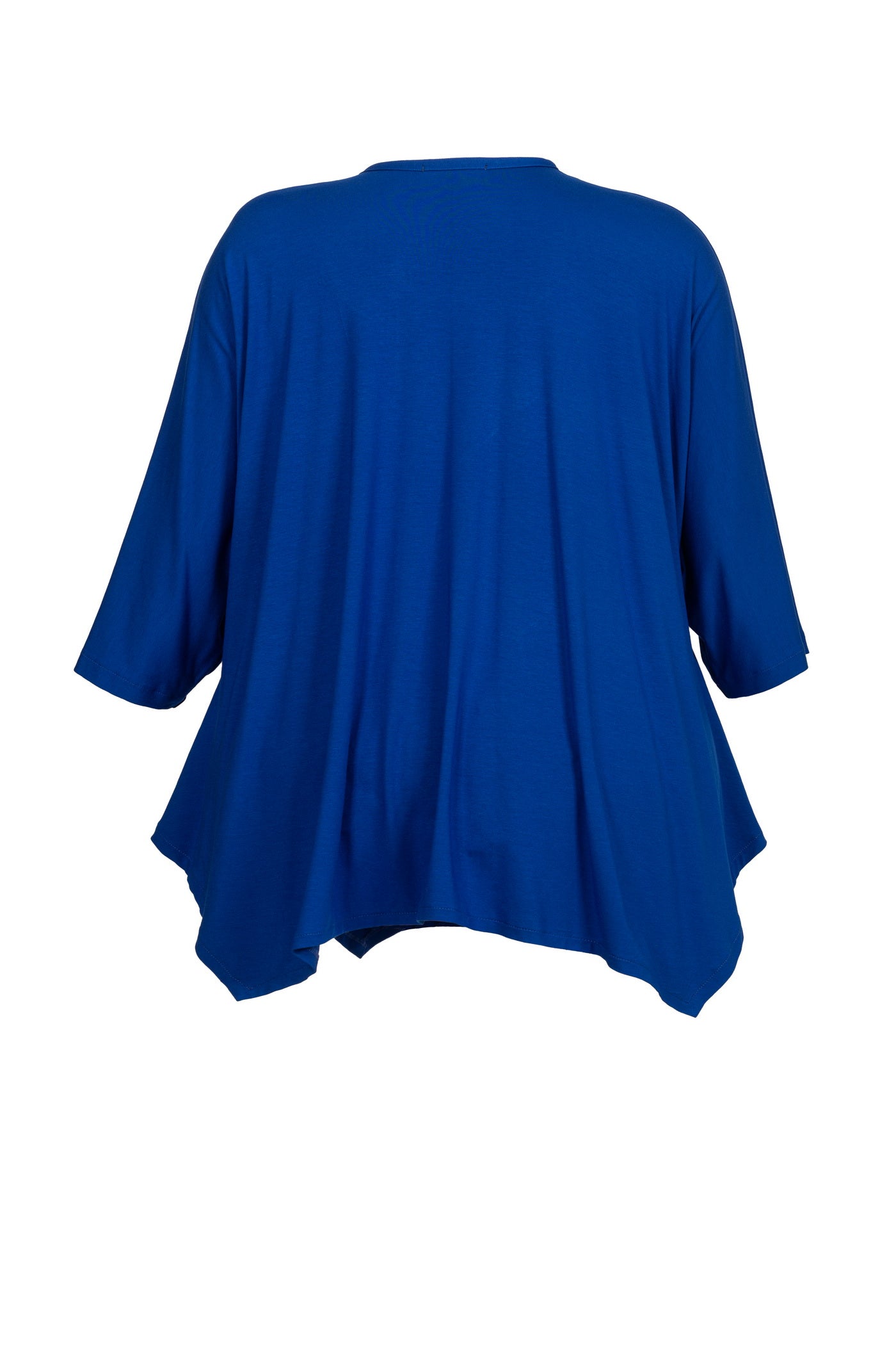 Blaue Jersey-Tunika - Luba Moden