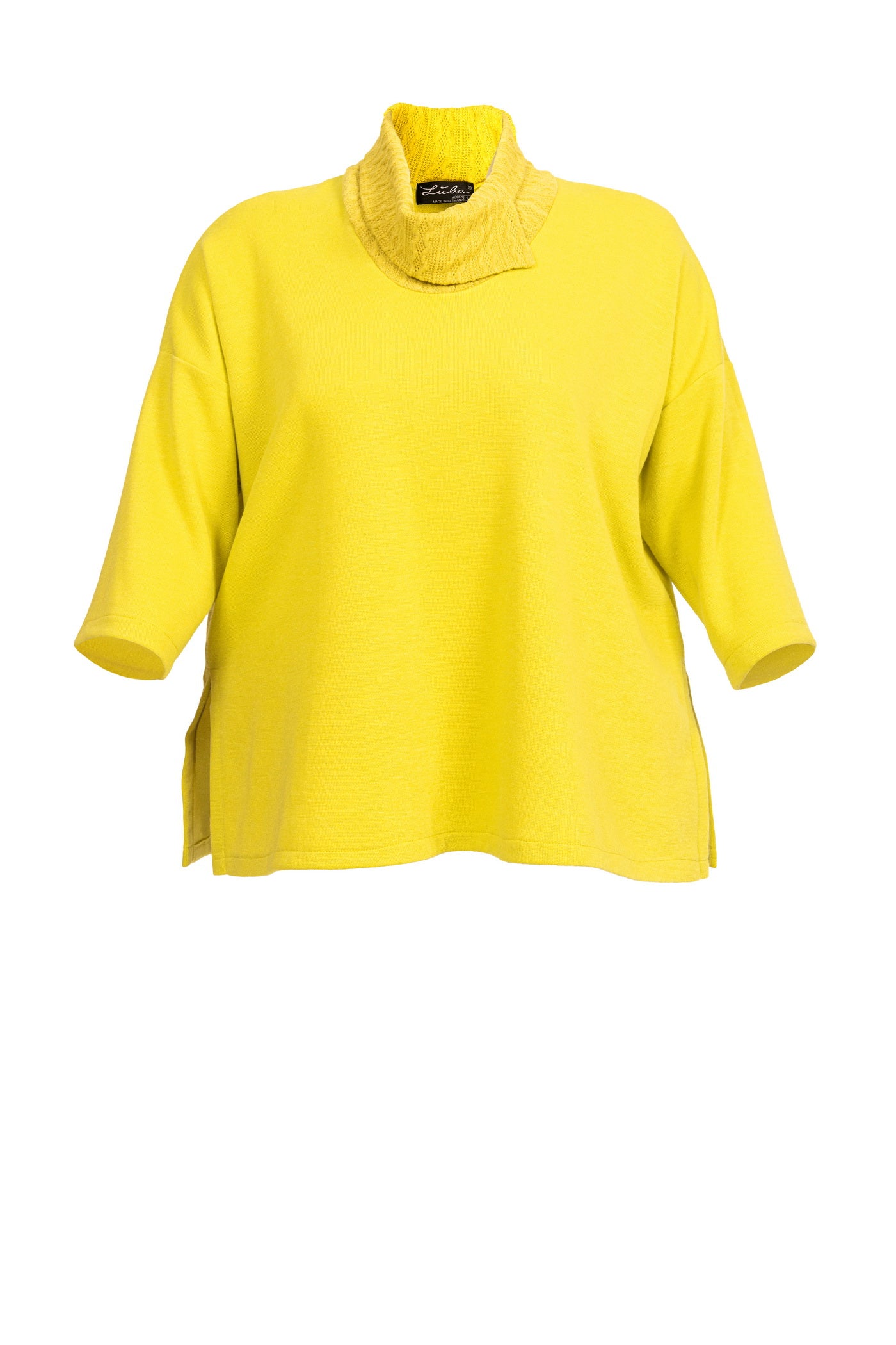 turtleneck sweater