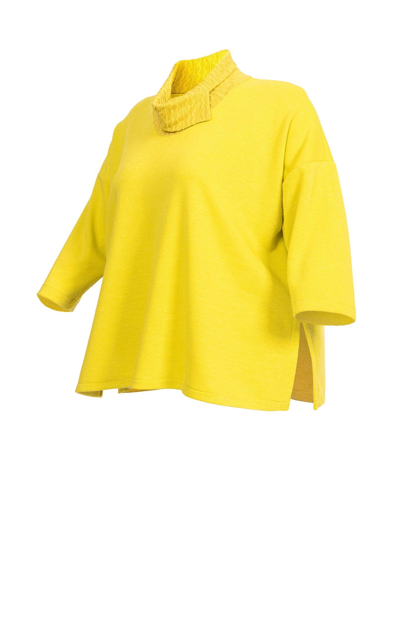 turtleneck sweater