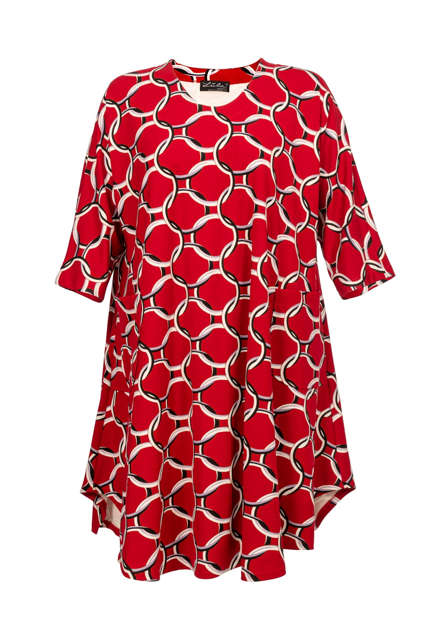 Jersey-Kleid - Luba Moden
