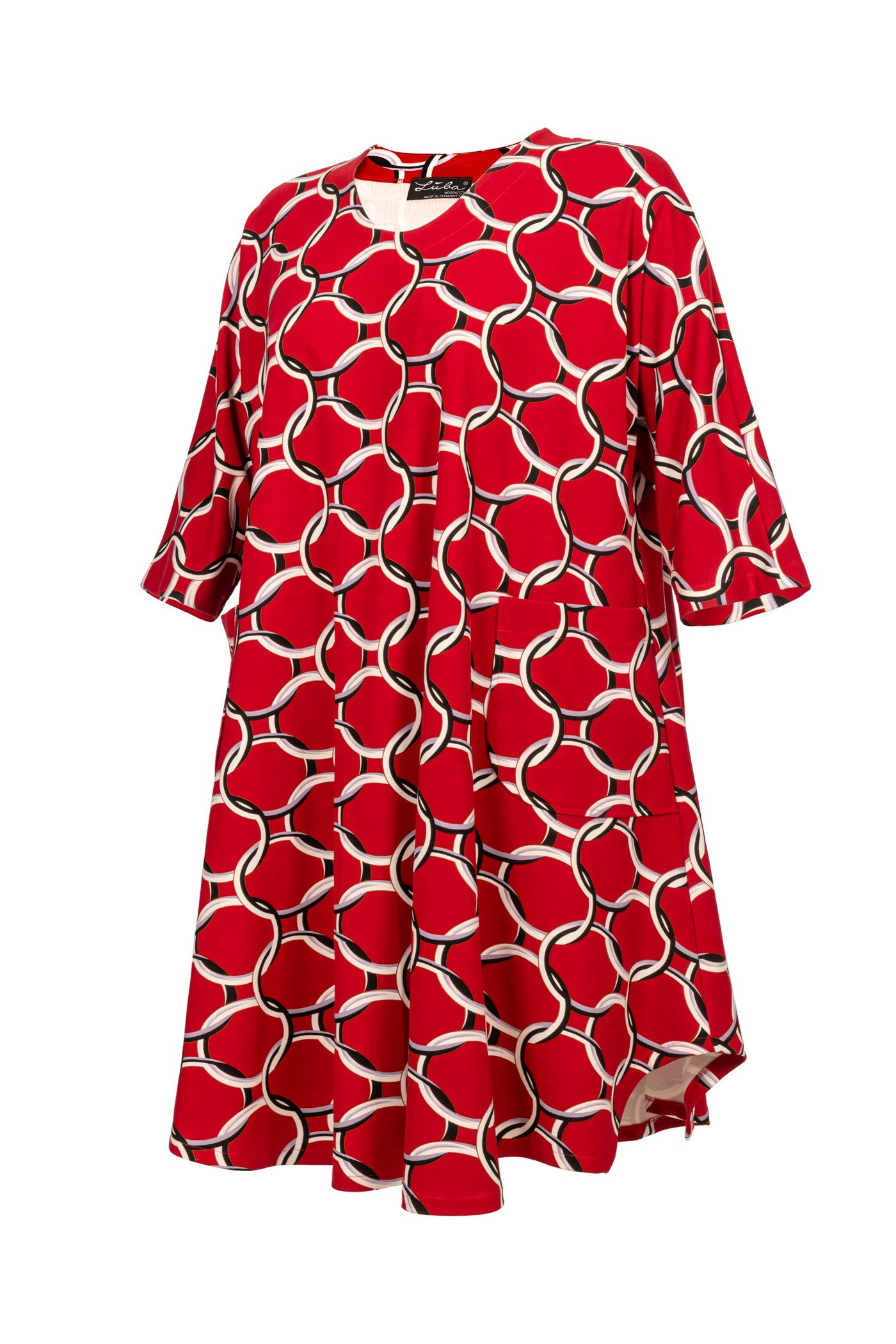 Jersey-Kleid - Luba Moden