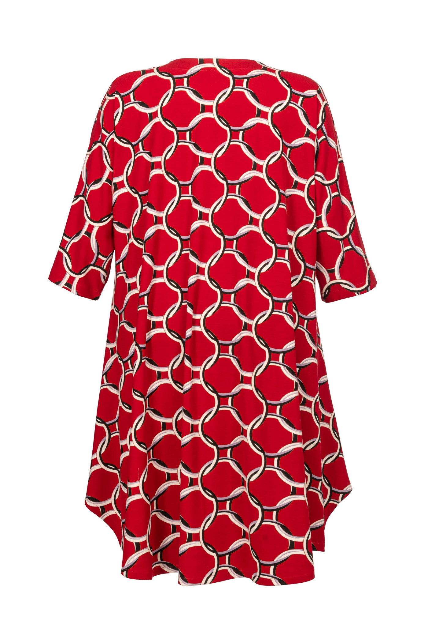 Jersey-Kleid - Luba Moden