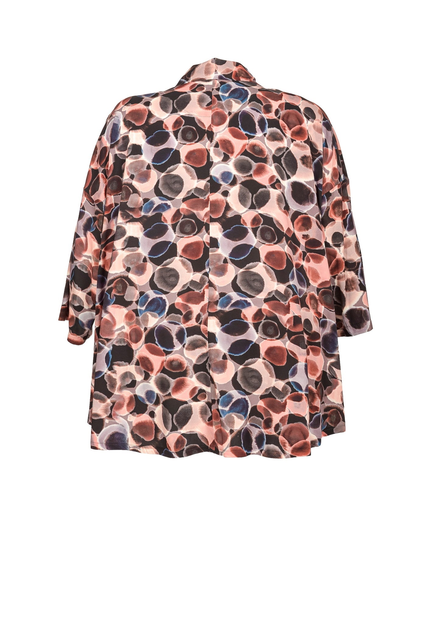 Viskose-Bluse.