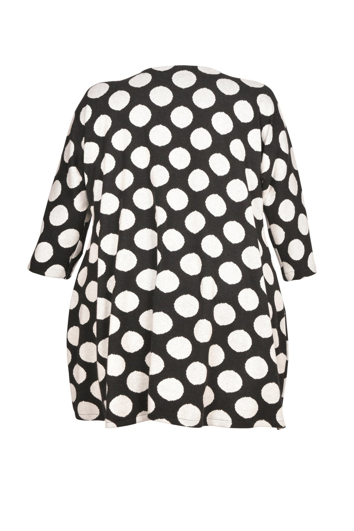 Viscose-Linen Tunic