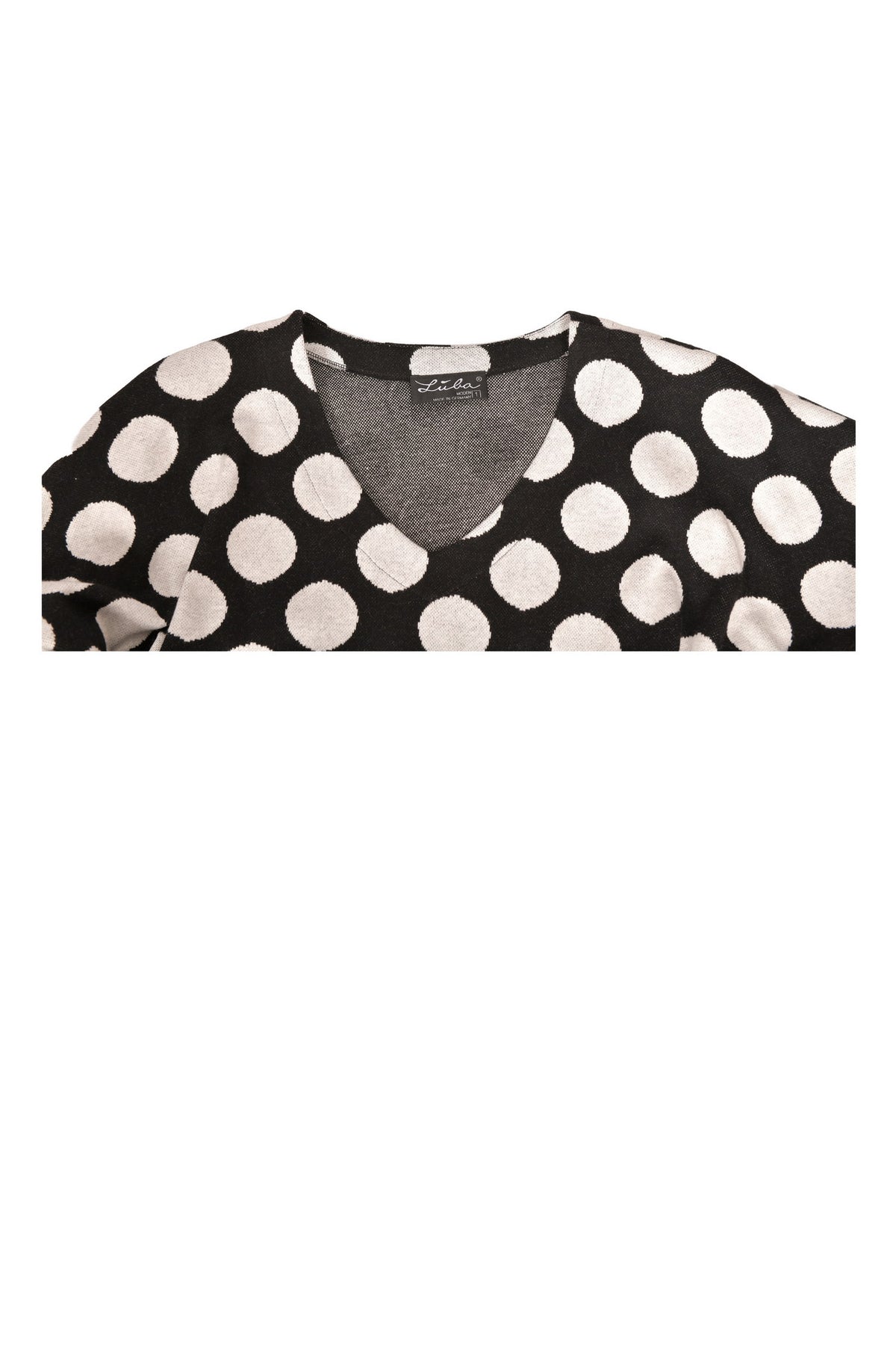Viscose-Linen Tunic