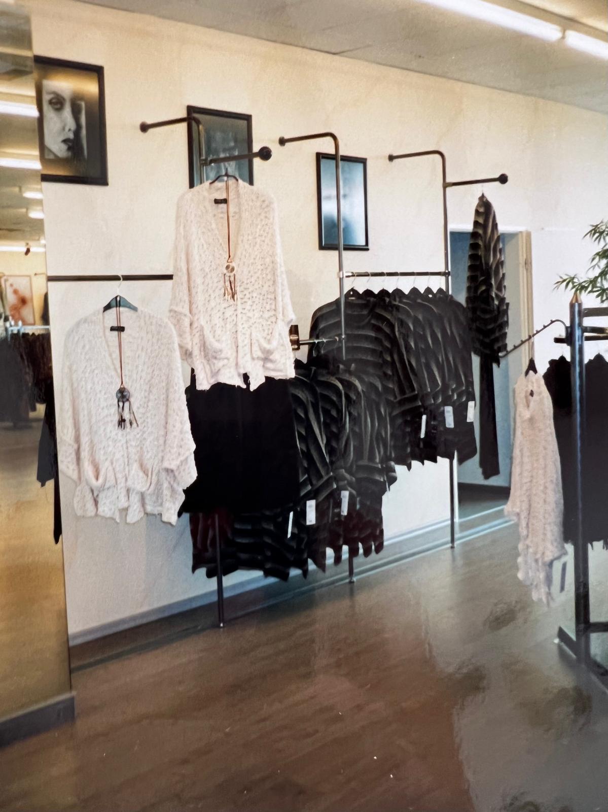 Boutique von LubaModen – Exklusive Damenmode in großen Größen