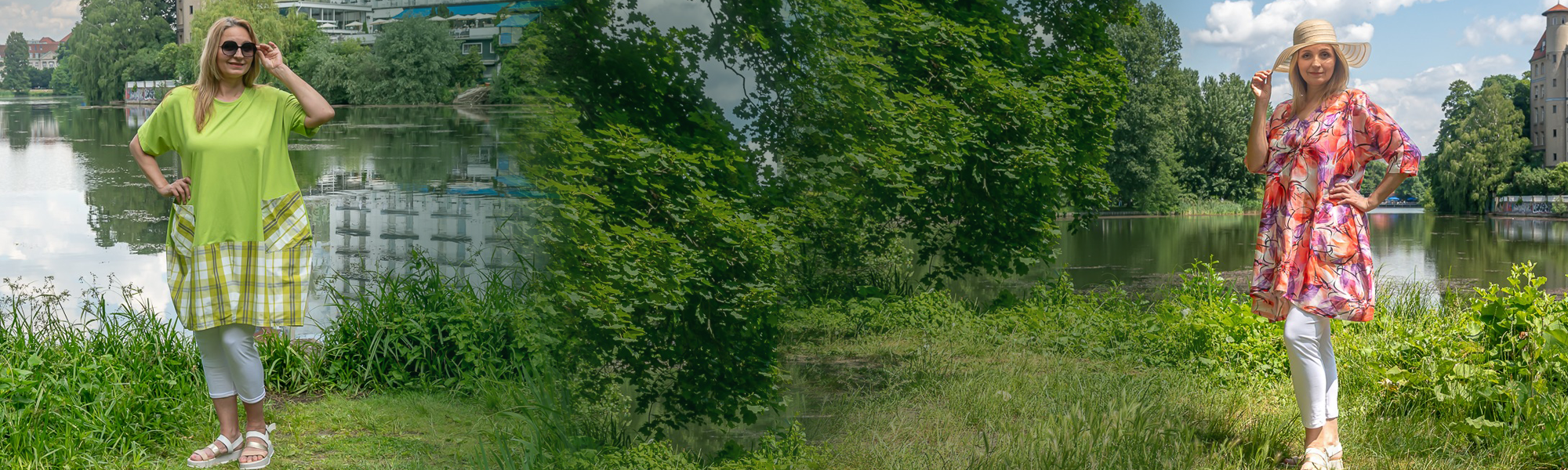 Newsletter abonnieren für exklusive Plus-Size Kleidung und aktuelle Angebote für mollige Damen