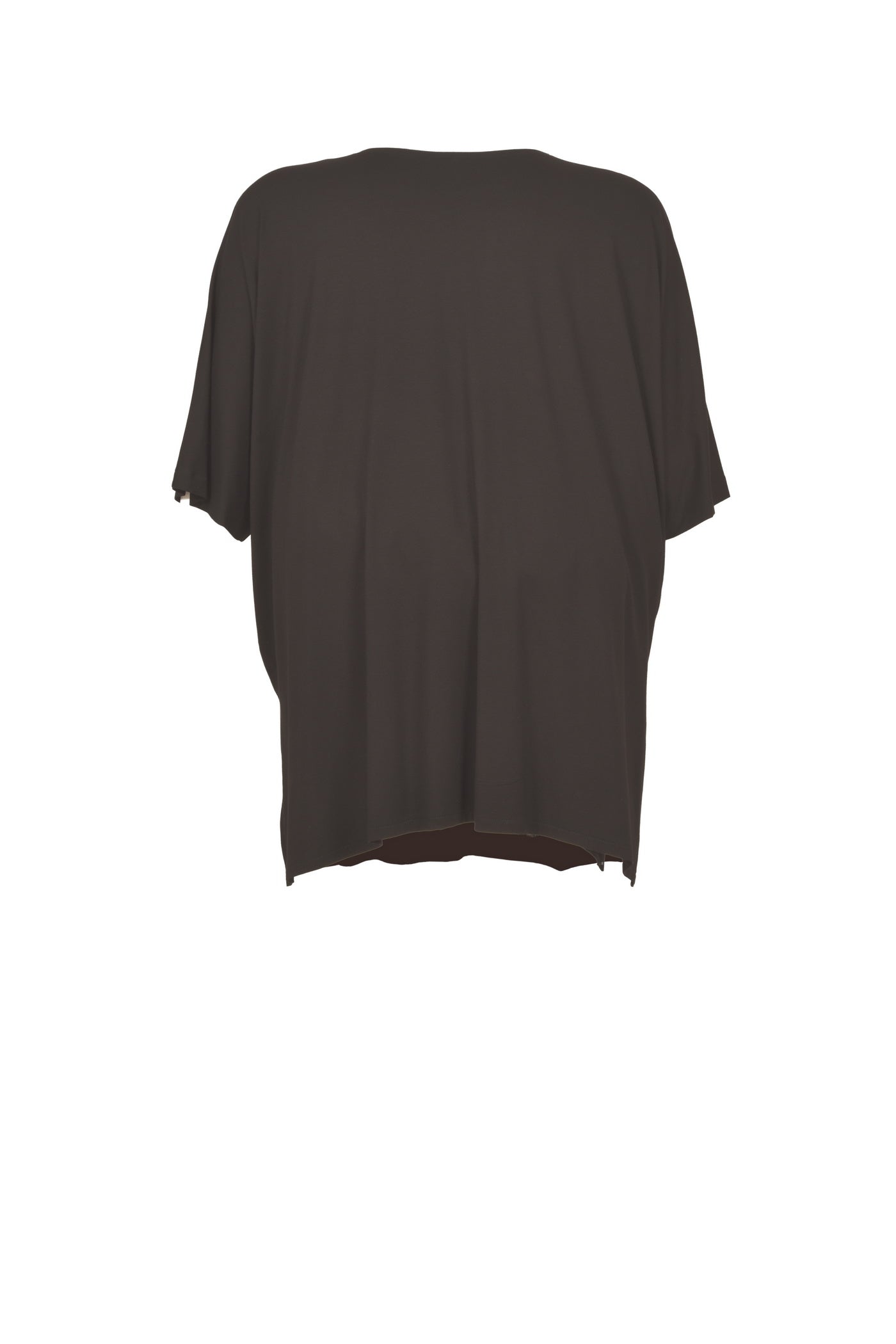 Basic-Kurzarmshirt - Luba Moden