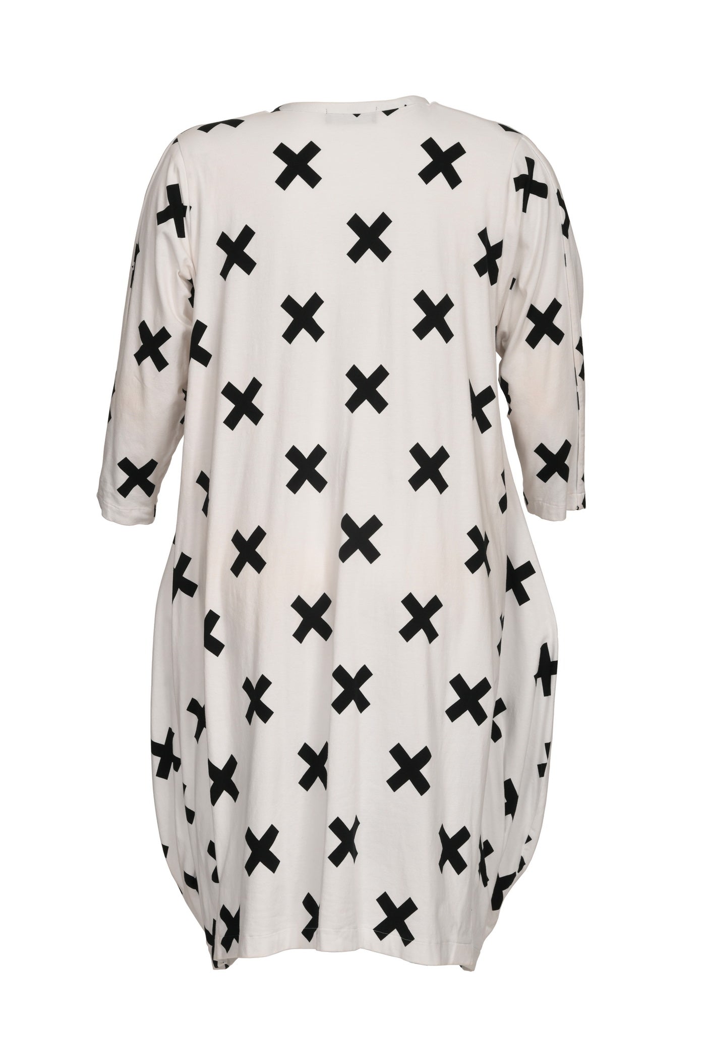 Baumwoll Kleid - Luba Moden