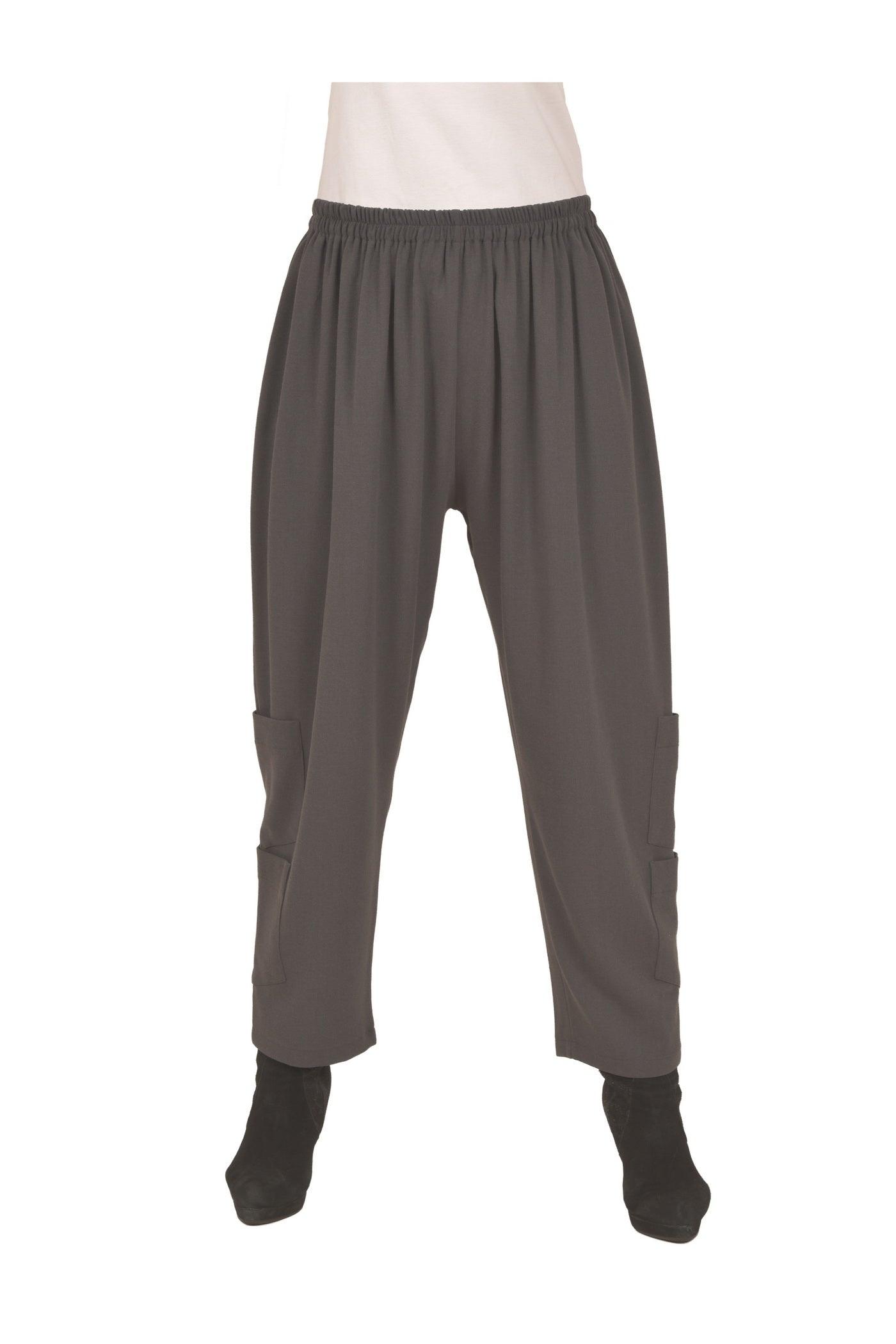 Klassische Hose zwei Taschen - Luba Moden