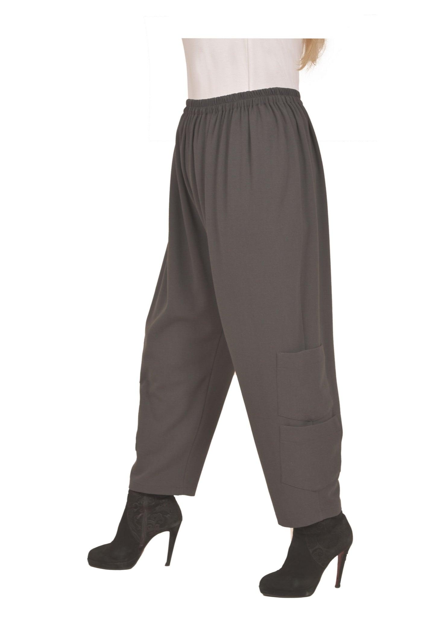 Klassische Hose zwei Taschen - Luba Moden
