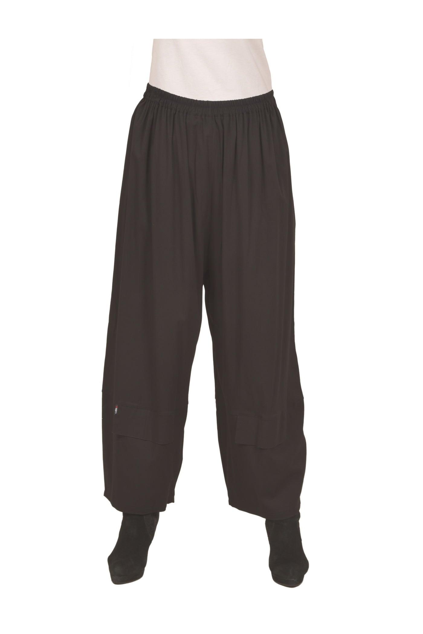 Ballon-Hose mit Klappen - Luba Moden