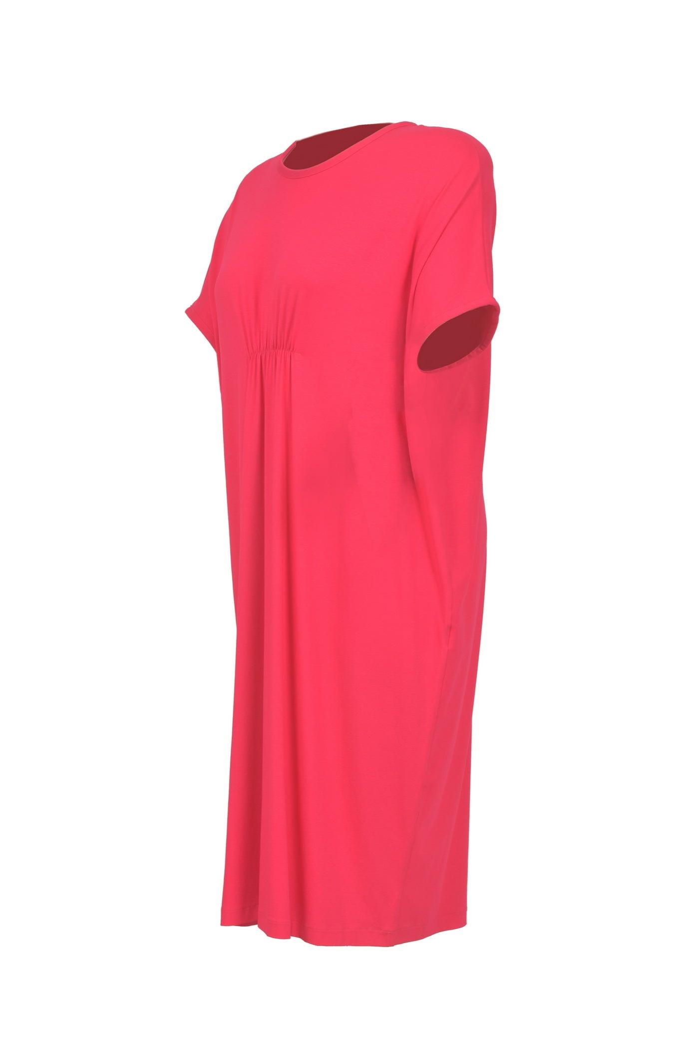Maxi-Shirtkleid - Luba Moden