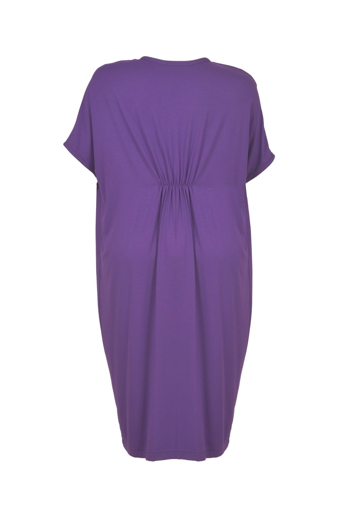 Maxi-Shirtkleid - Luba Moden