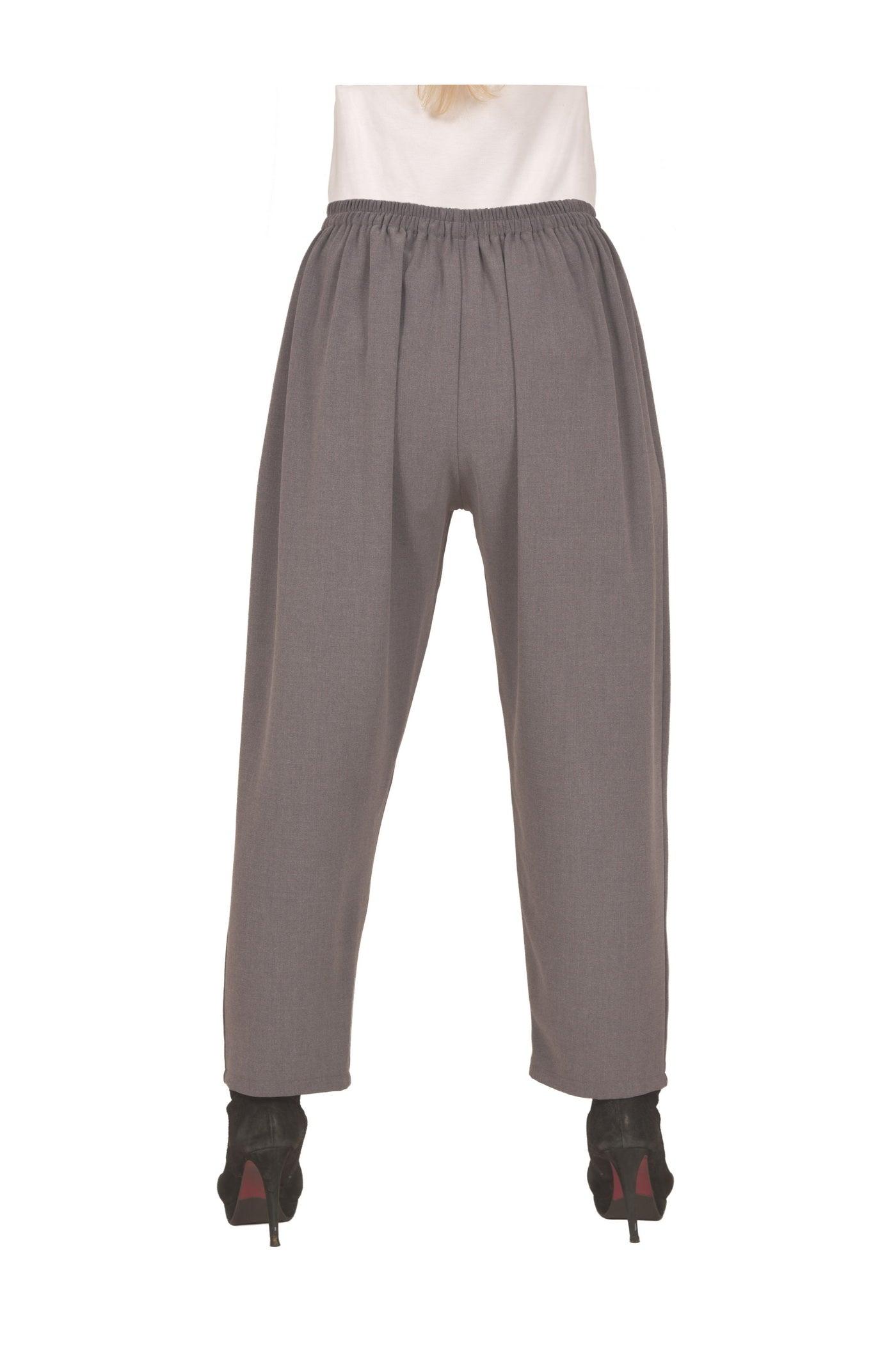 Klassische Hose aus Span Crepe - Luba Moden