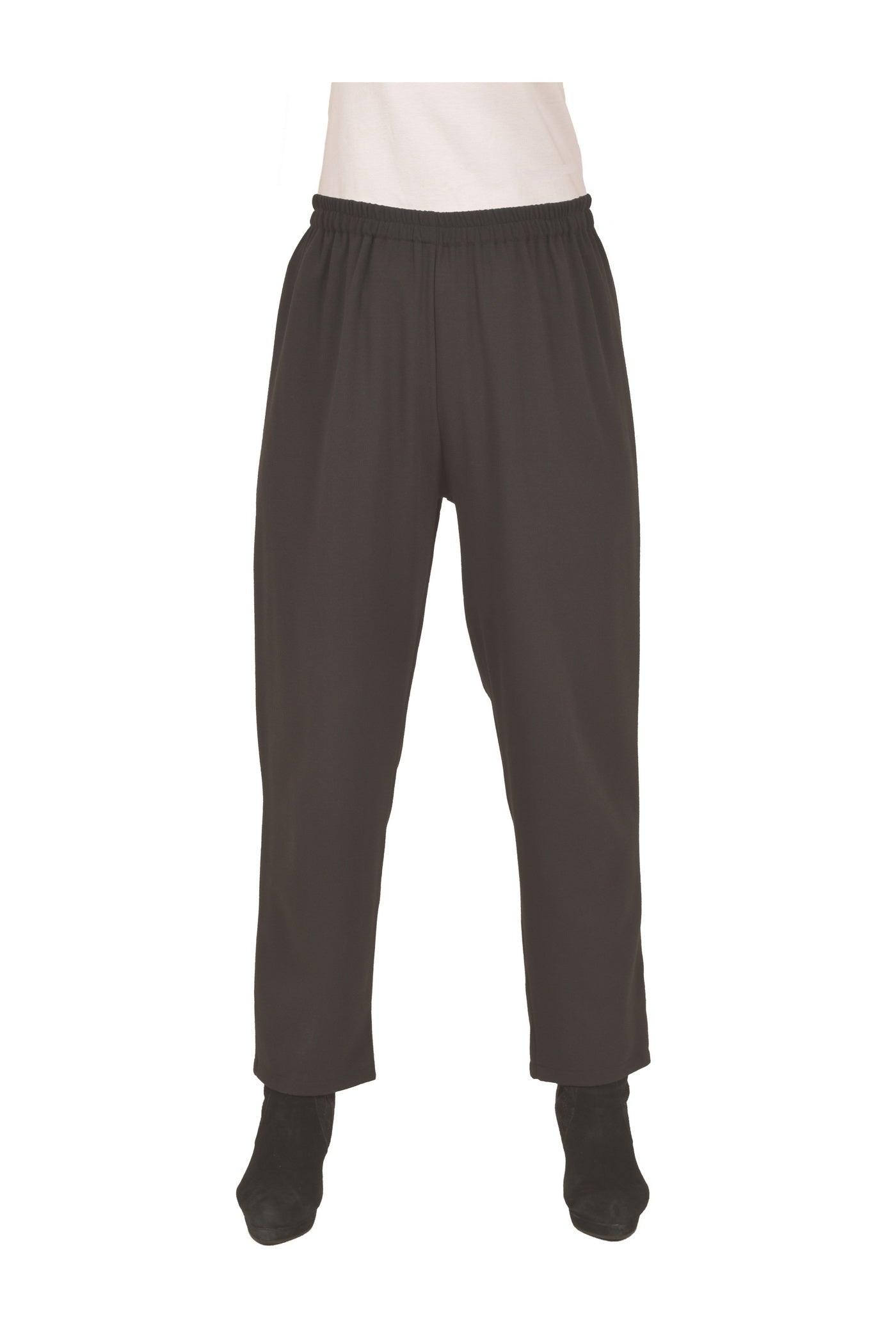 Klassische Hose aus Span Crepe - Luba Moden