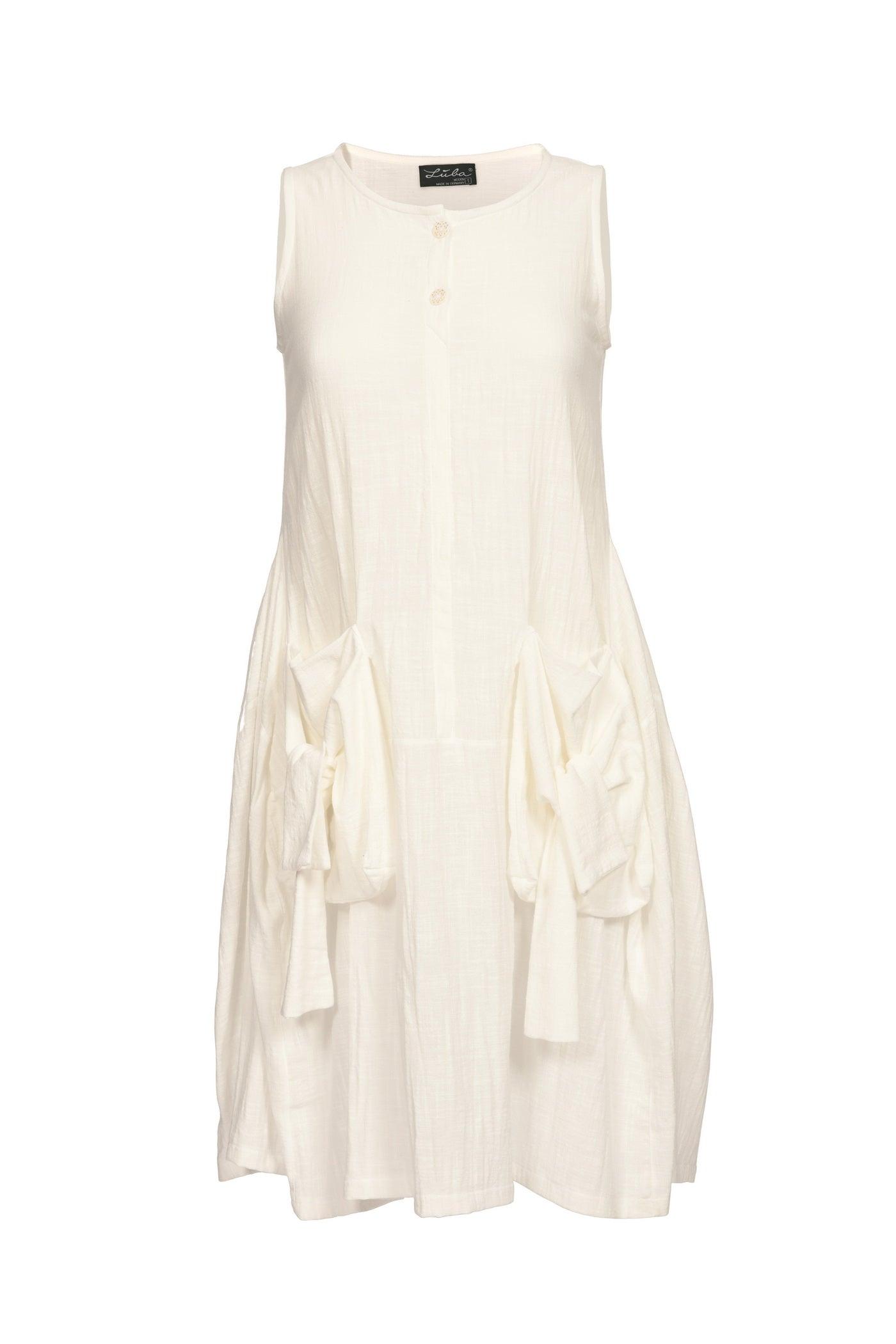 Baumwoll-Kleid - Luba Moden
