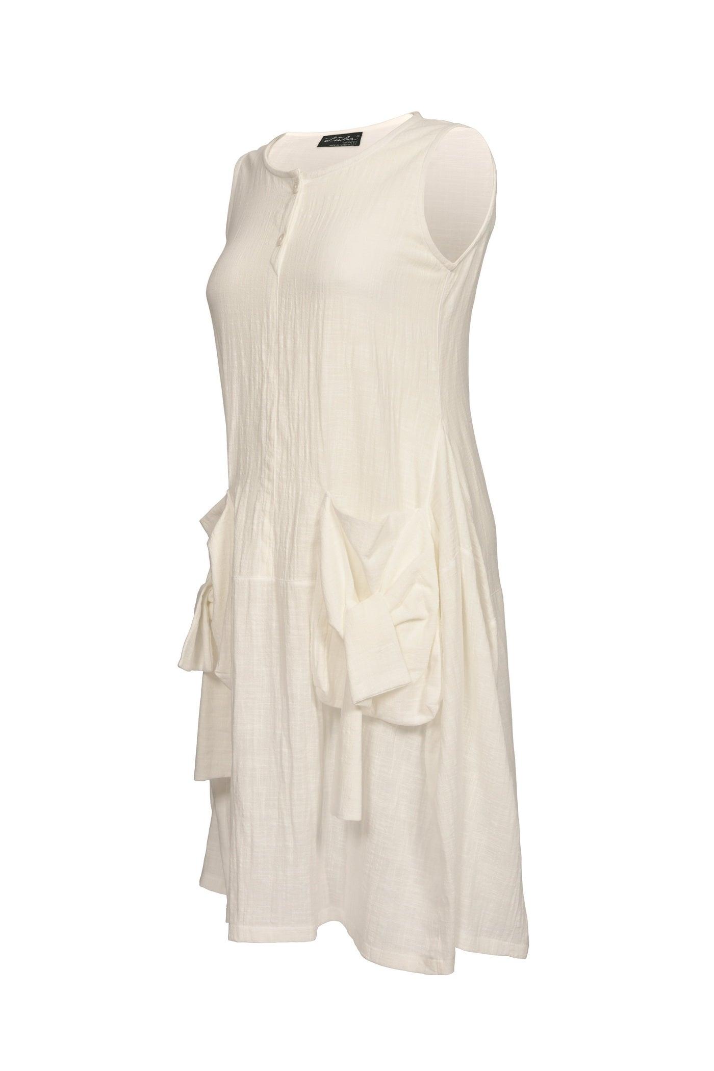 Baumwoll-Kleid - Luba Moden