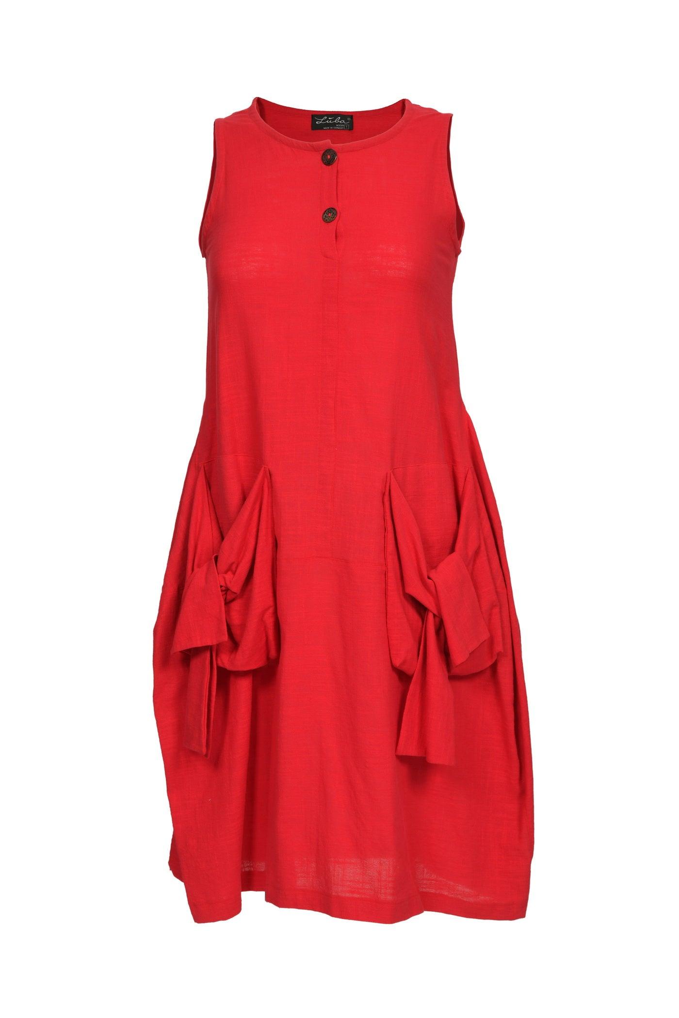 Baumwoll-Kleid - Luba Moden