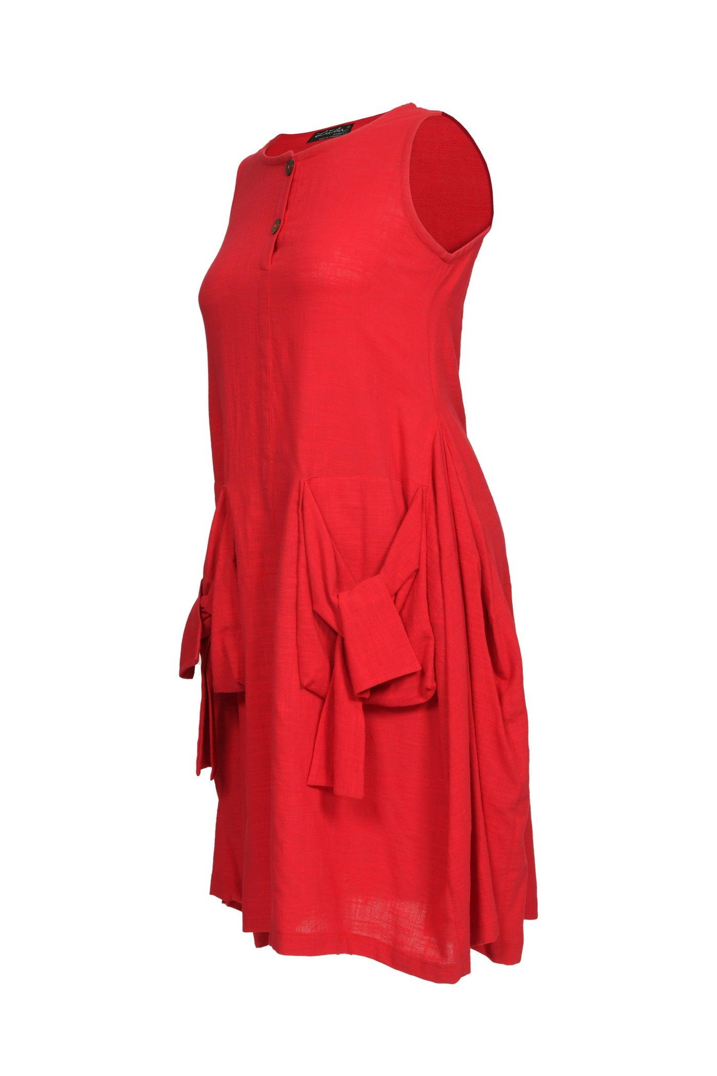 Baumwoll-Kleid - Luba Moden