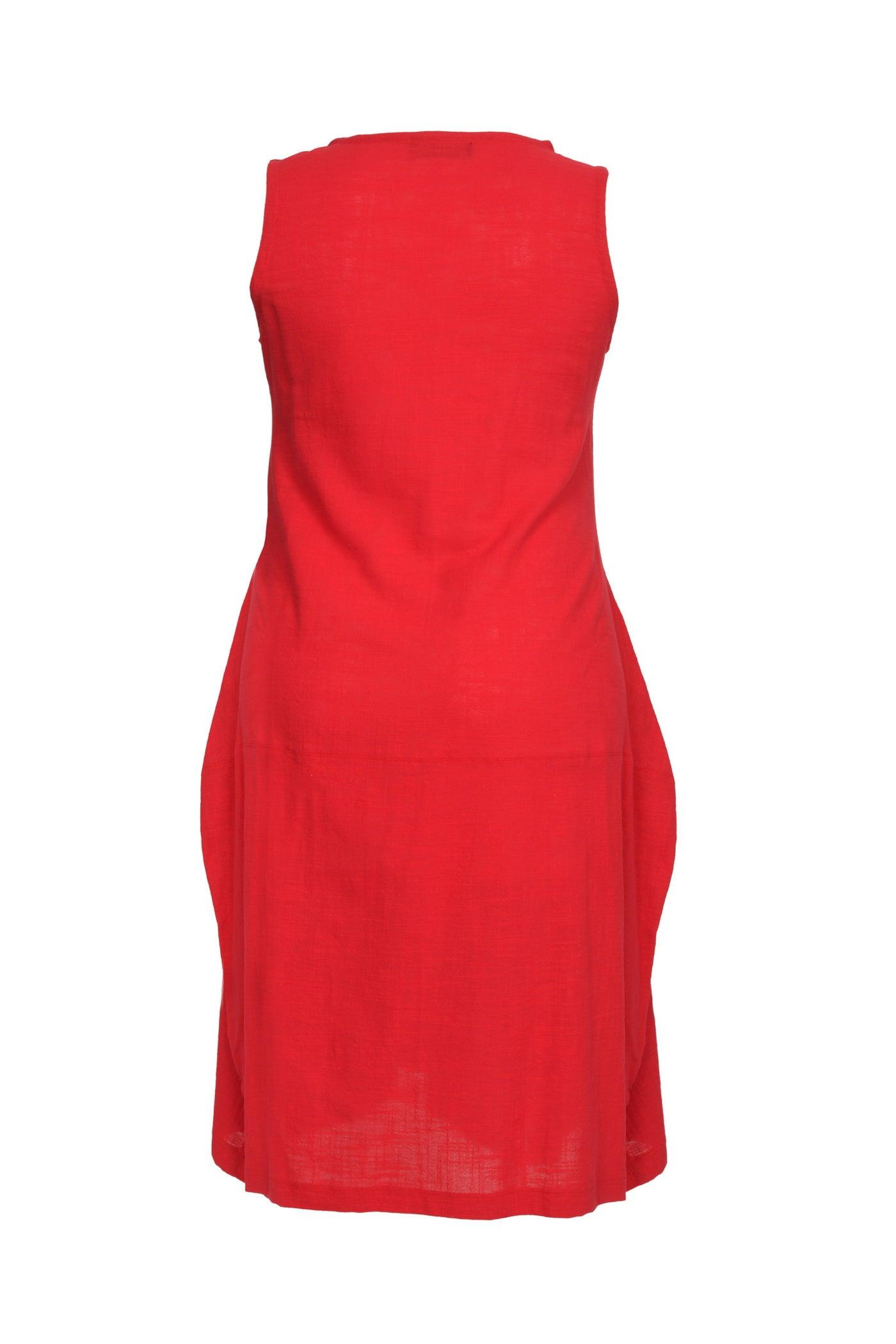 Baumwoll-Kleid - Luba Moden