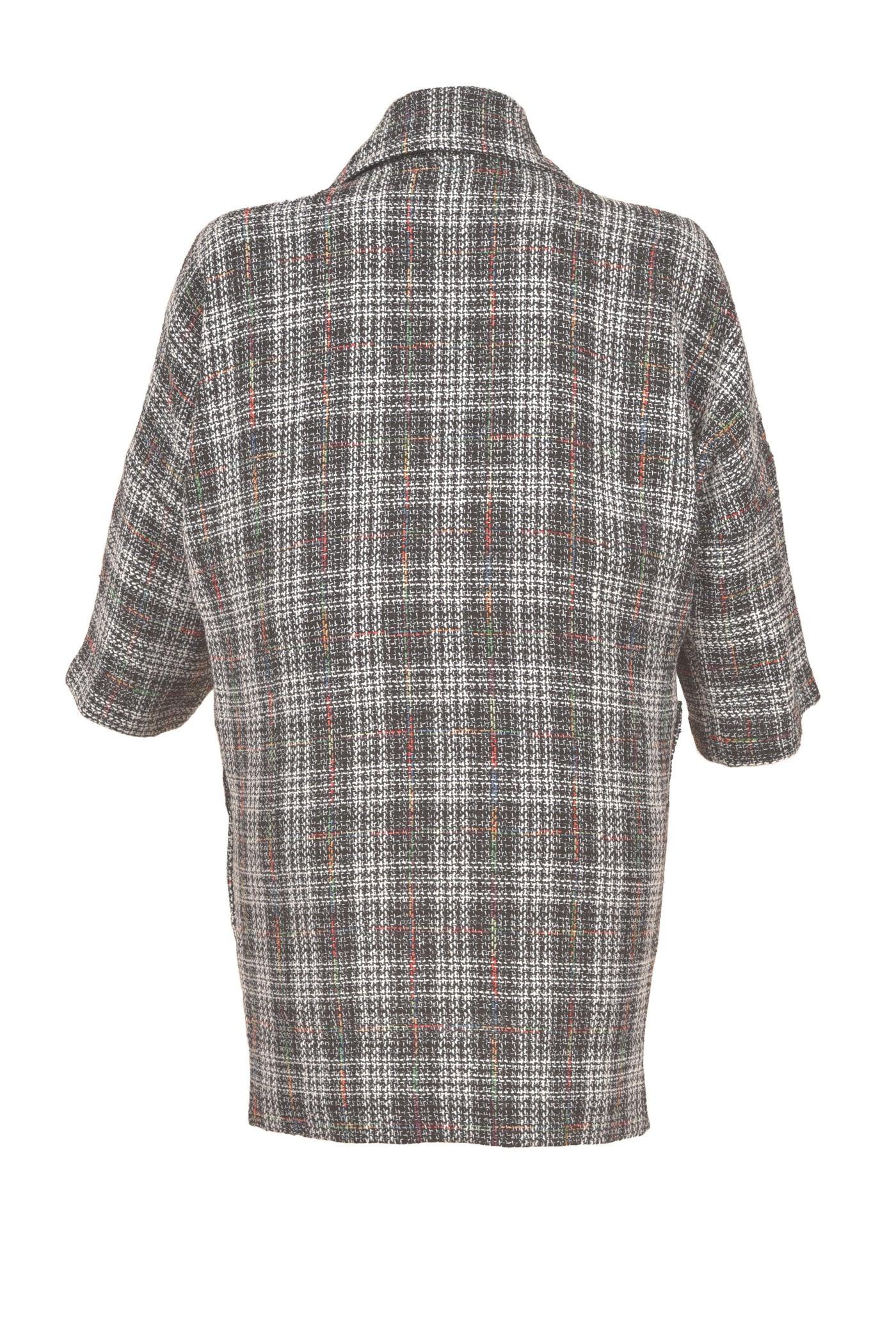 Jacke im Karo-Design - Luba Moden