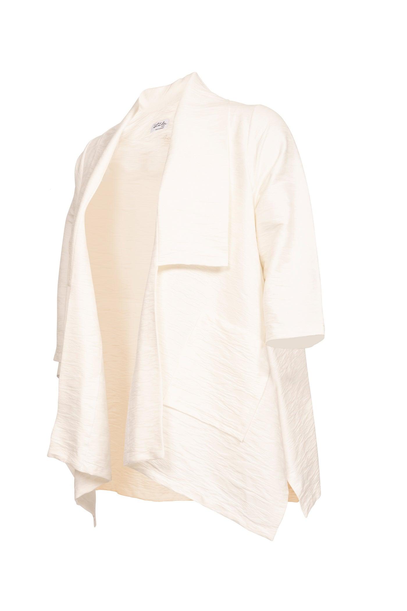 Jacquard Oversized Jacke - Luba Moden