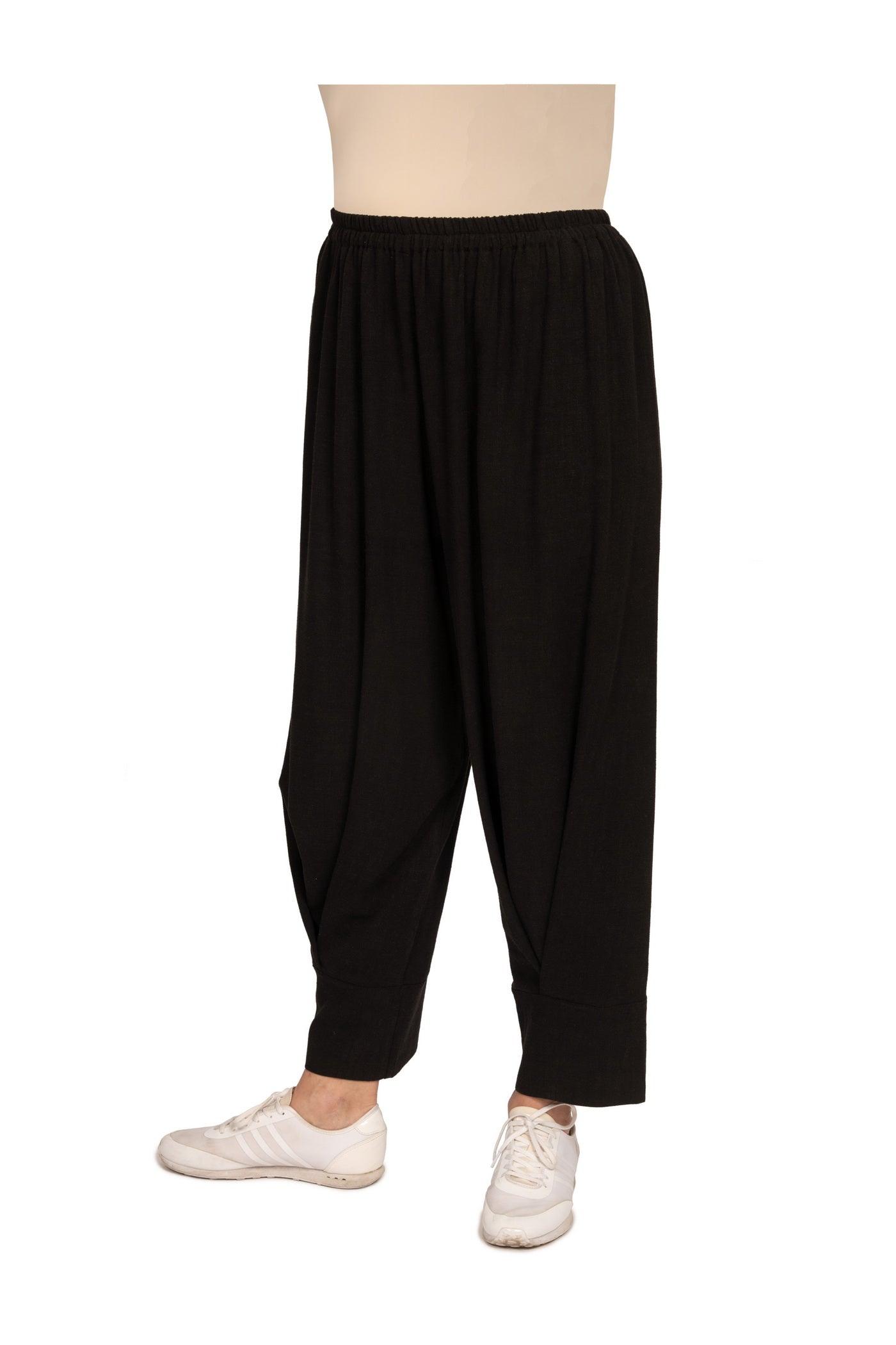 Leinen-Viskose Hose - Luba Moden