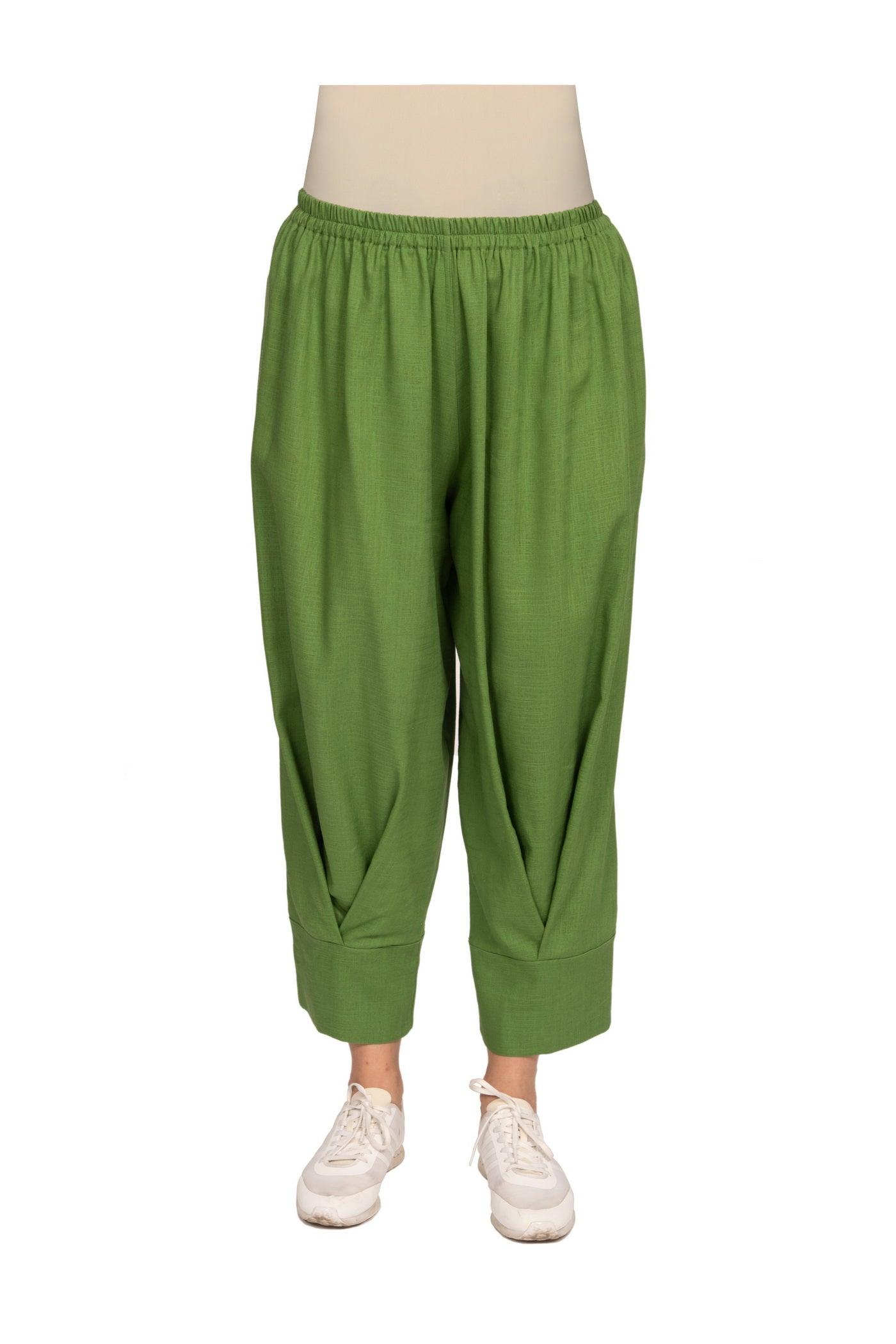 Leinen Hose - Luba Moden