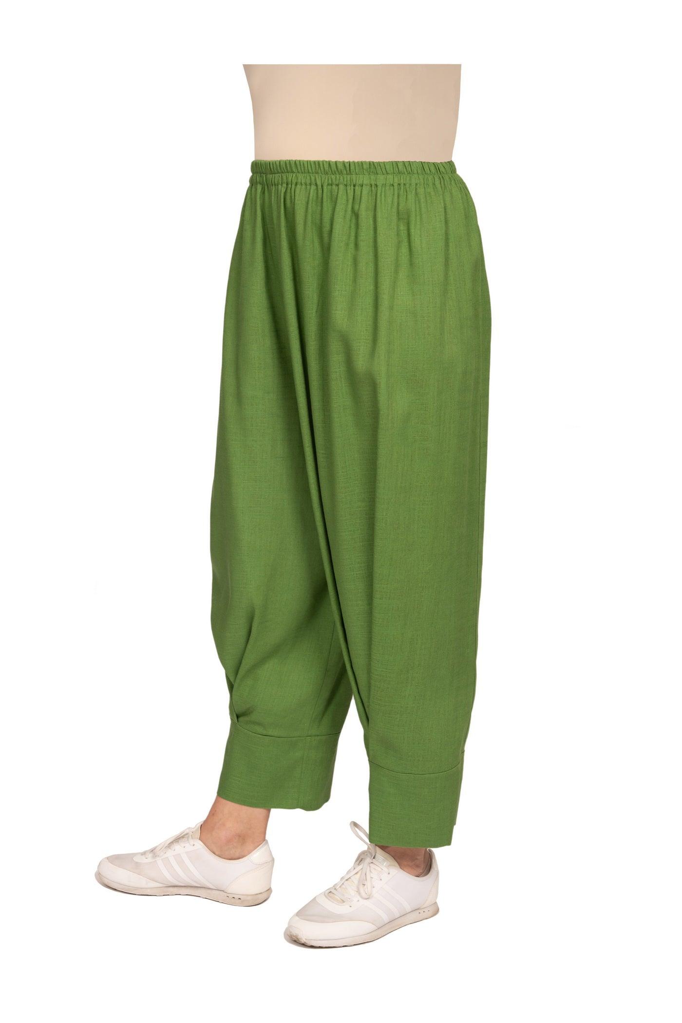 Leinen Hose - Luba Moden
