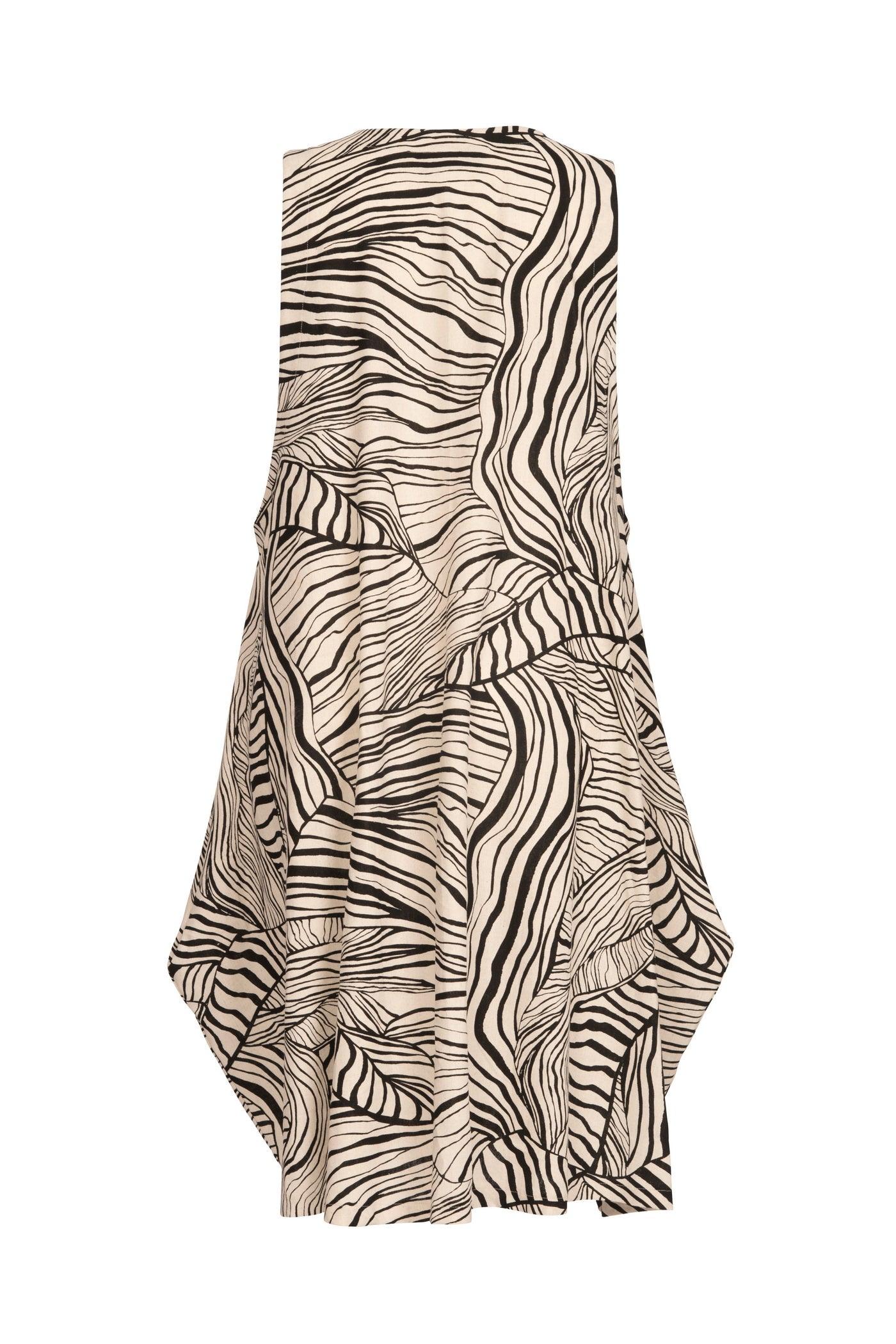 Kleid ohne Ärmel - Luba Moden