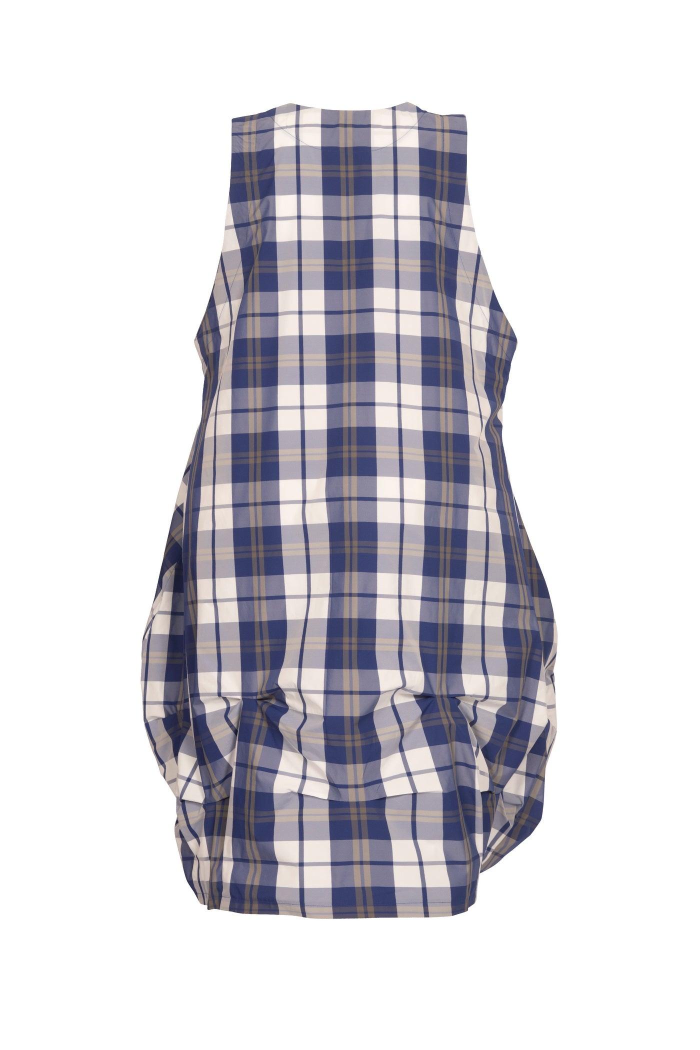 Tafft-Kleid - Luba Moden