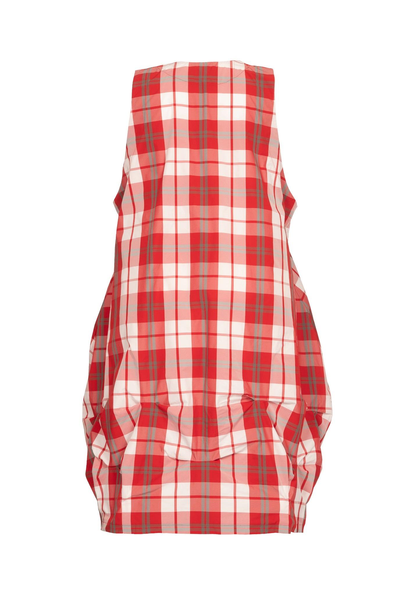 Tafft-Kleid - Luba Moden