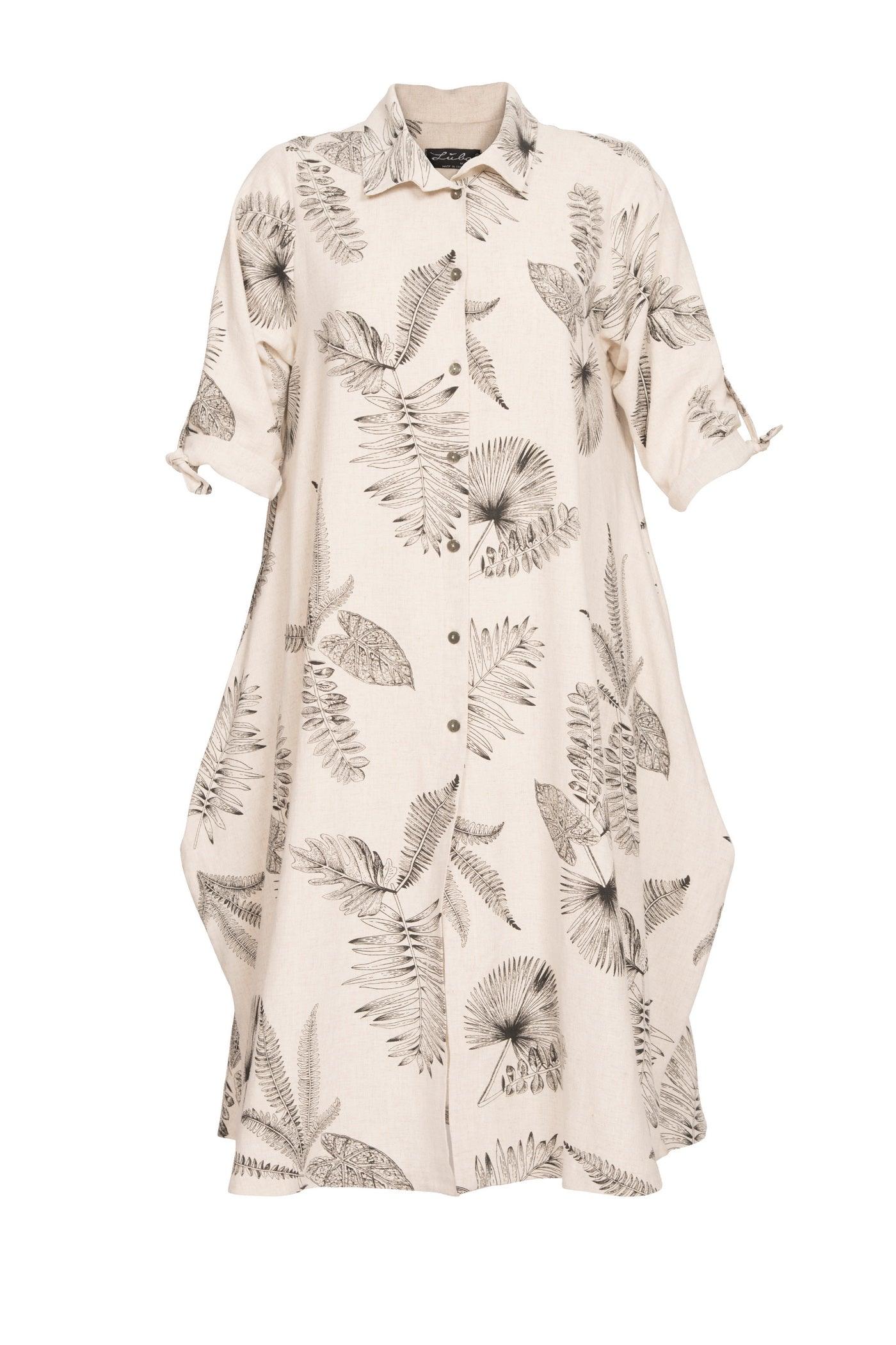Hemdblusenkleid - Luba Moden