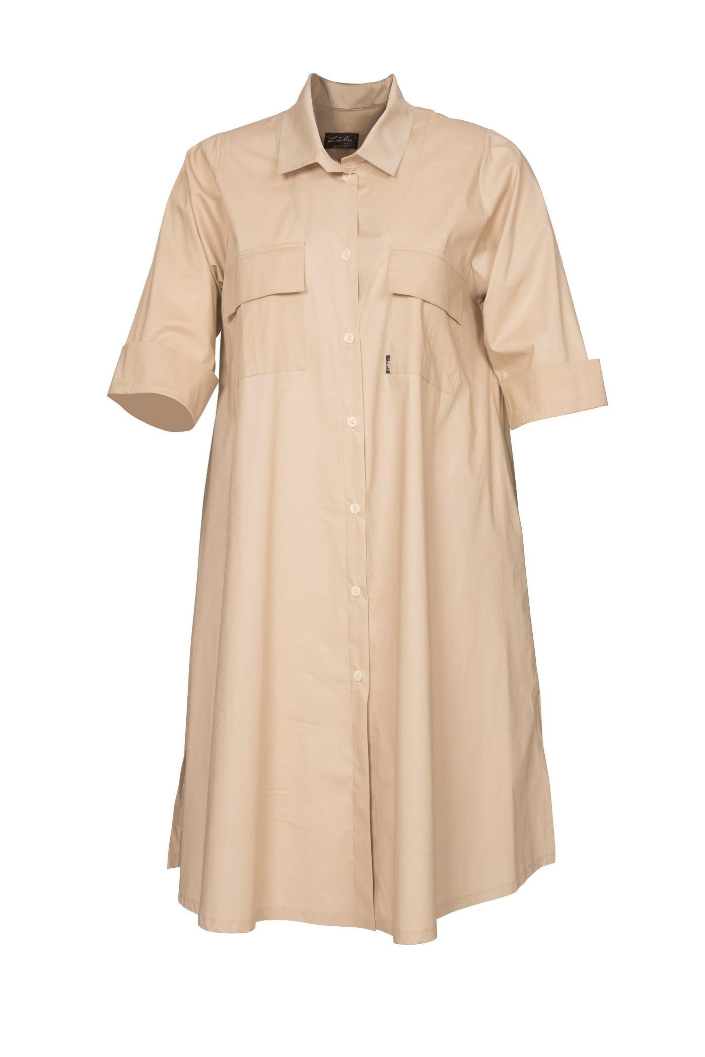 Hemdblusen-Kleid - Luba Moden