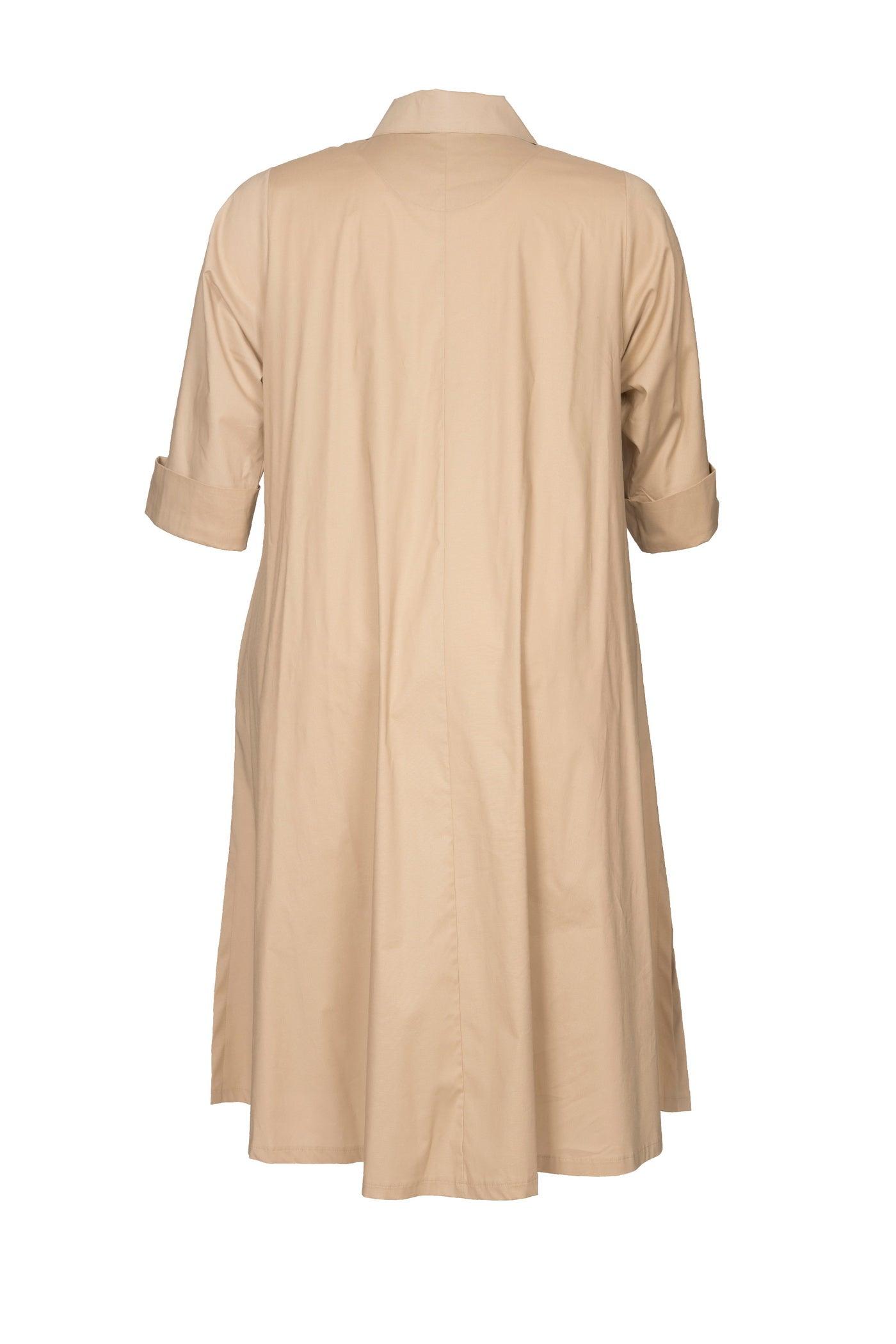 Hemdblusen-Kleid - Luba Moden