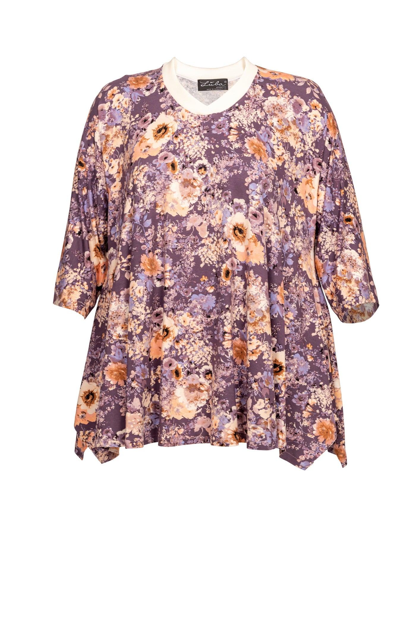 Jersey-Tunika - Luba Moden