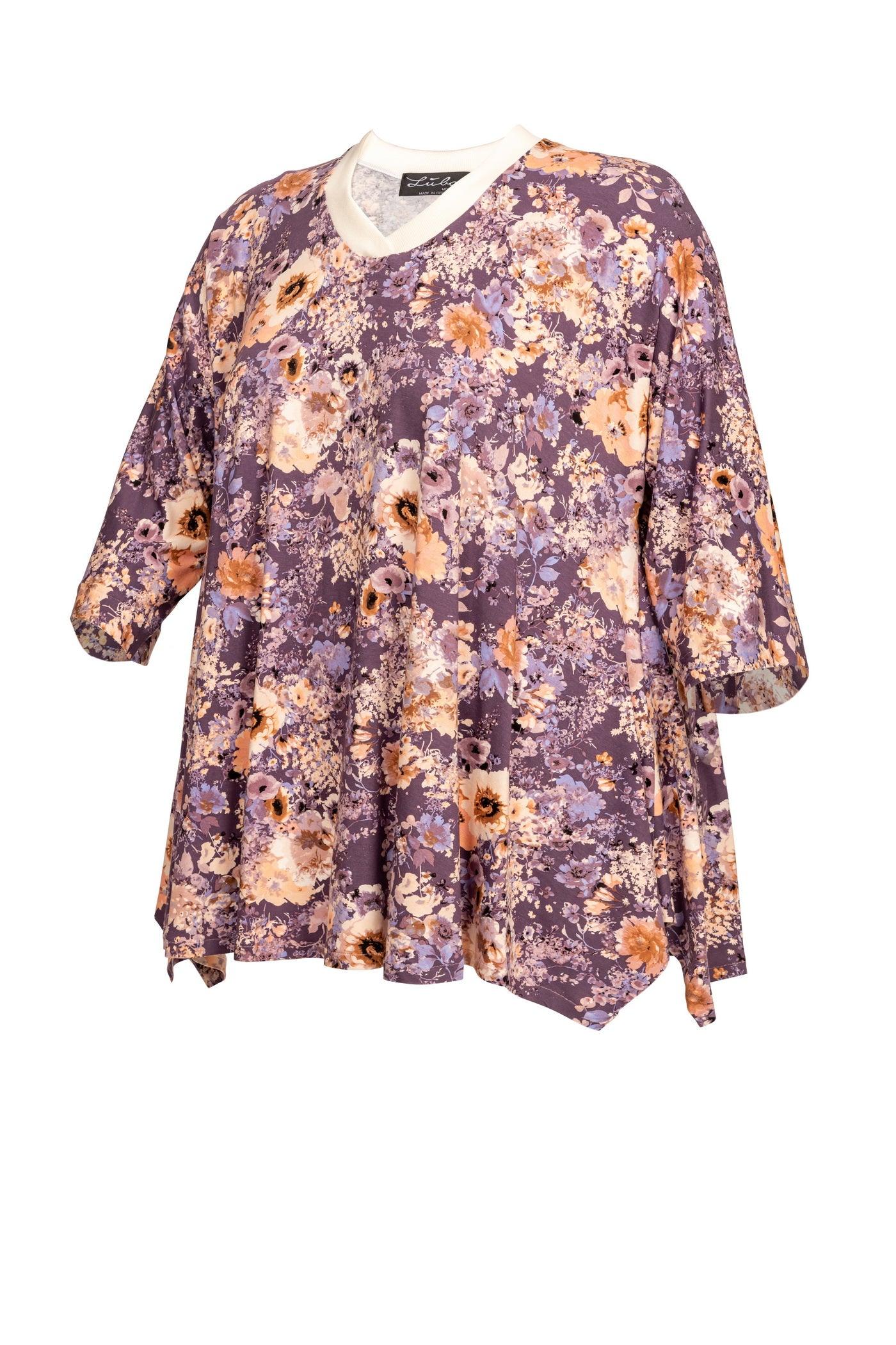 Jersey-Tunika - Luba Moden